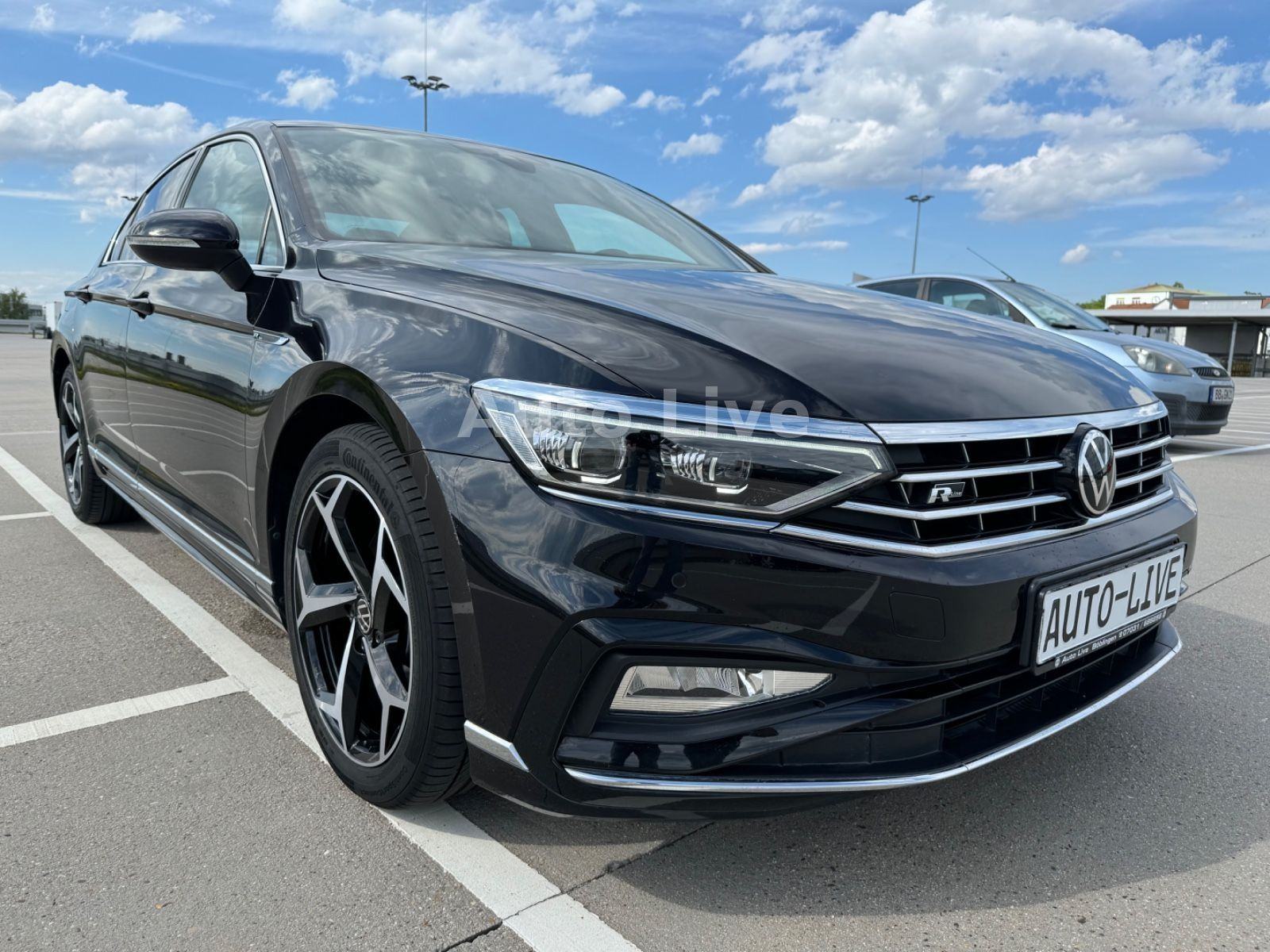 VW Passat 2.0 TSI DSG 3xR-LINE PANORAMA ACC VIRTUAL C. HUD IQ LIGHT, fotografija 3