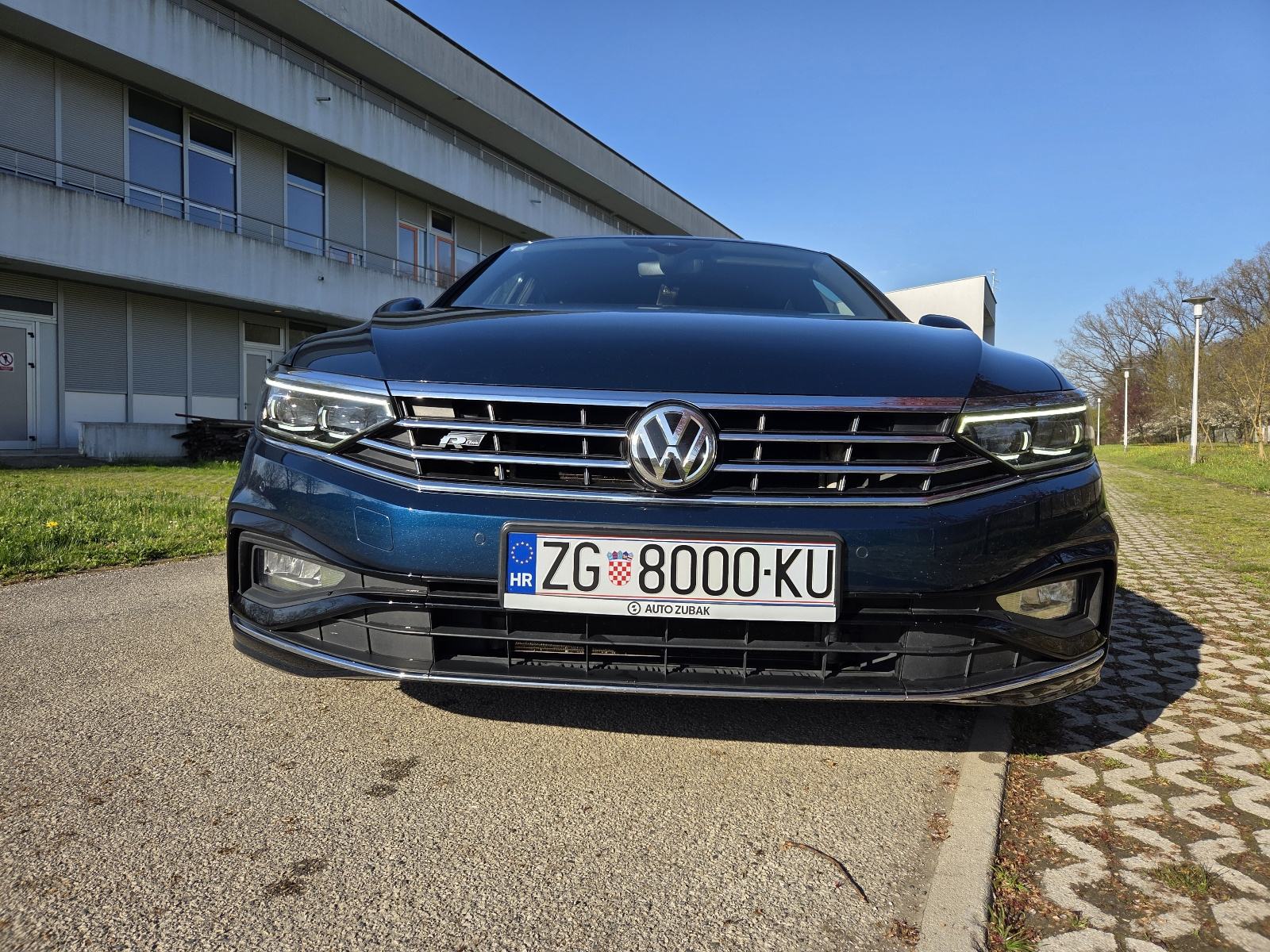 VW Passat 2,0 TSI DSG ▪︎ R LINE ▪︎ REG.02/27. NOVI MODEL, fotografija 7