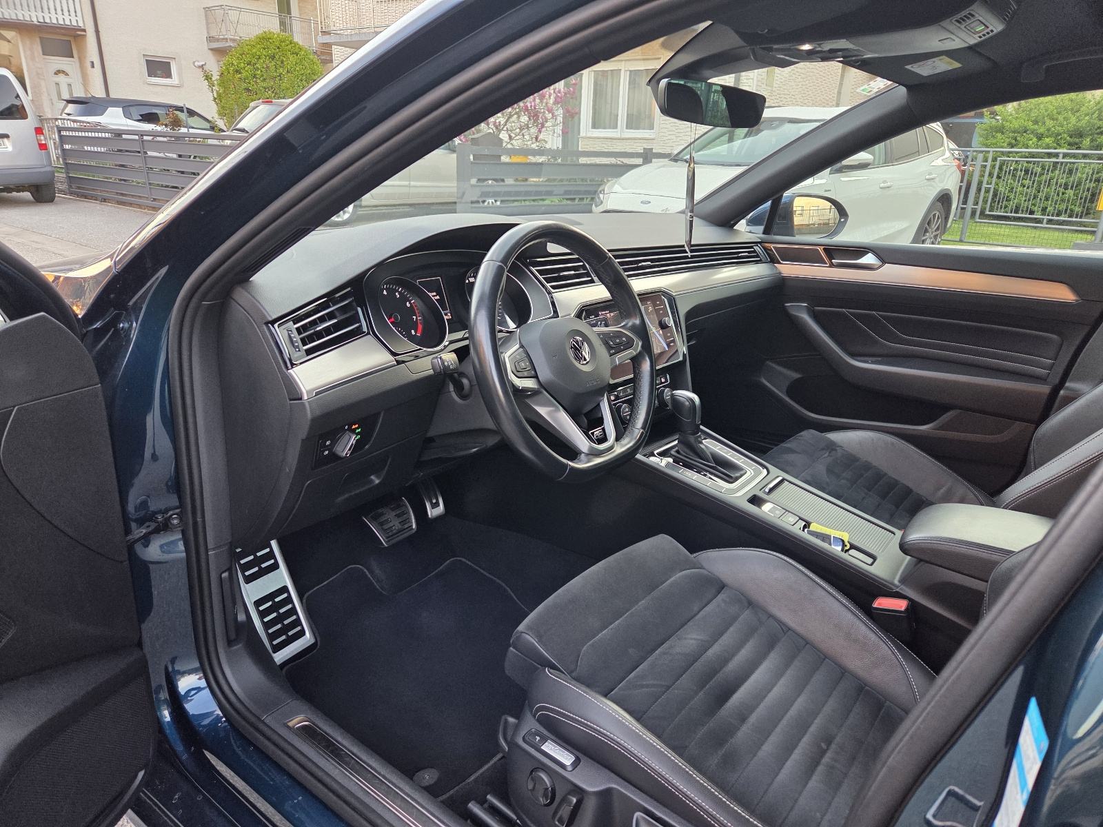 VW Passat 2,0 TSI DSG ▪︎ R LINE ▪︎ REG.02/27. NOVI MODEL, fotografija 9