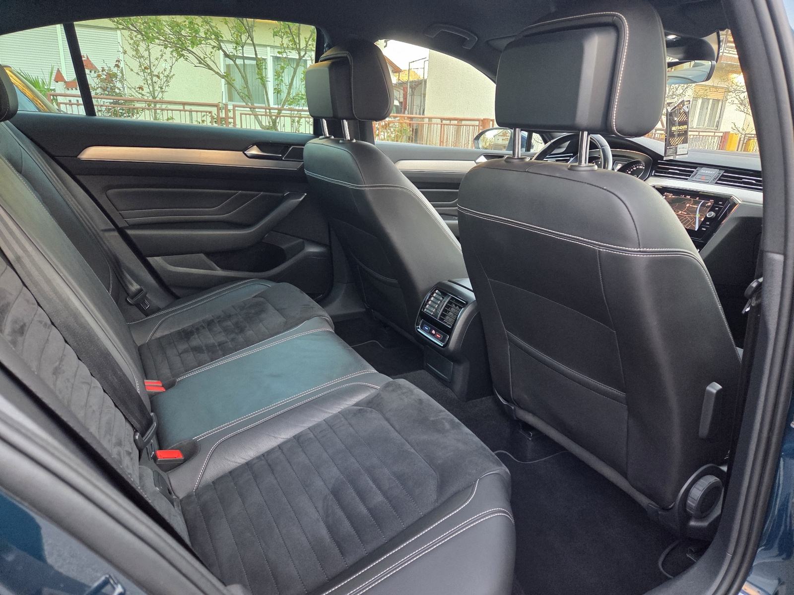 VW Passat 2,0 TSI DSG ▪︎ R LINE ▪︎ REG.02/27. NOVI MODEL, fotografija 11