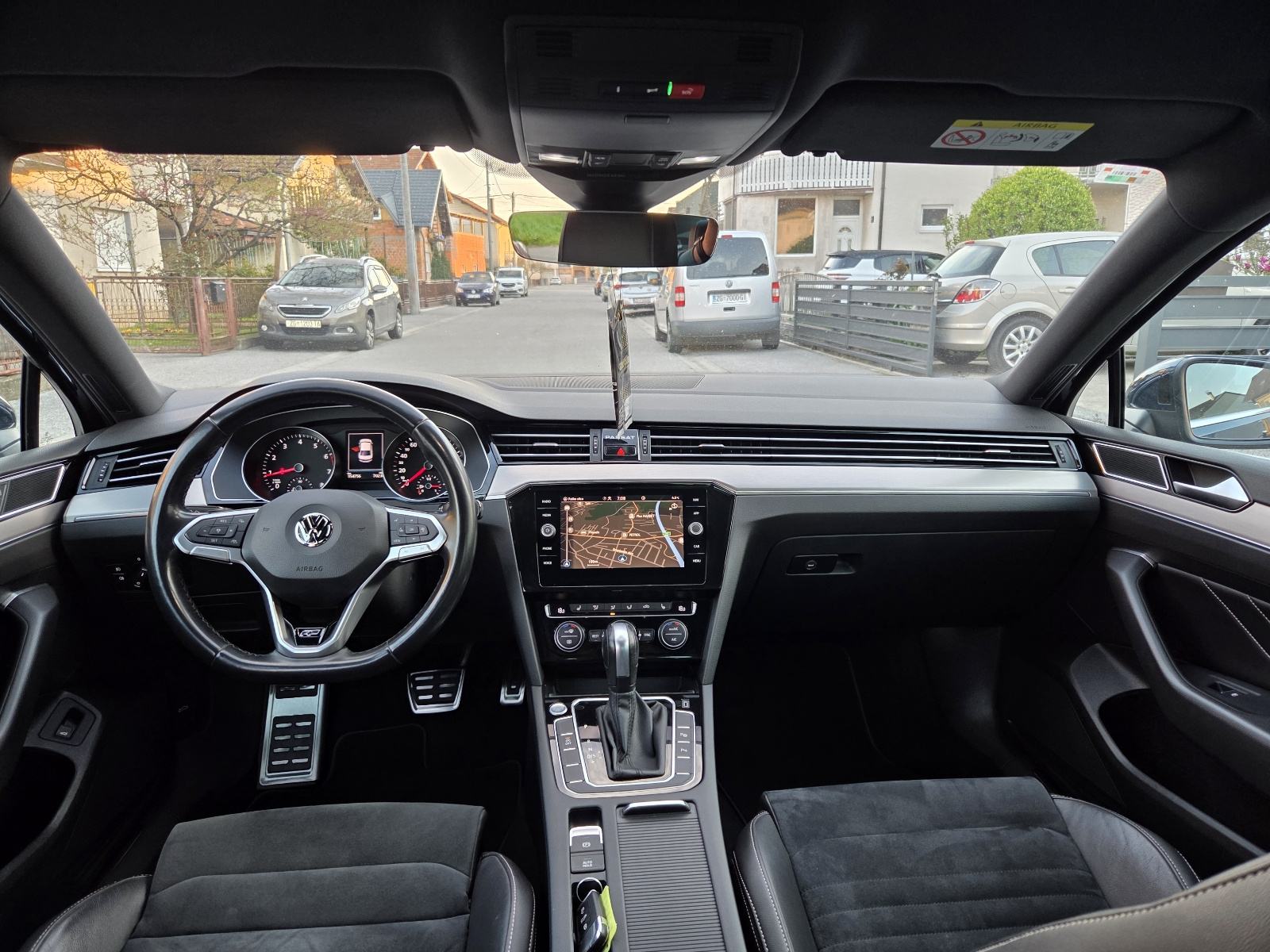 VW Passat 2,0 TSI DSG ▪︎ R LINE ▪︎ REG.02/27. NOVI MODEL, fotografija 10