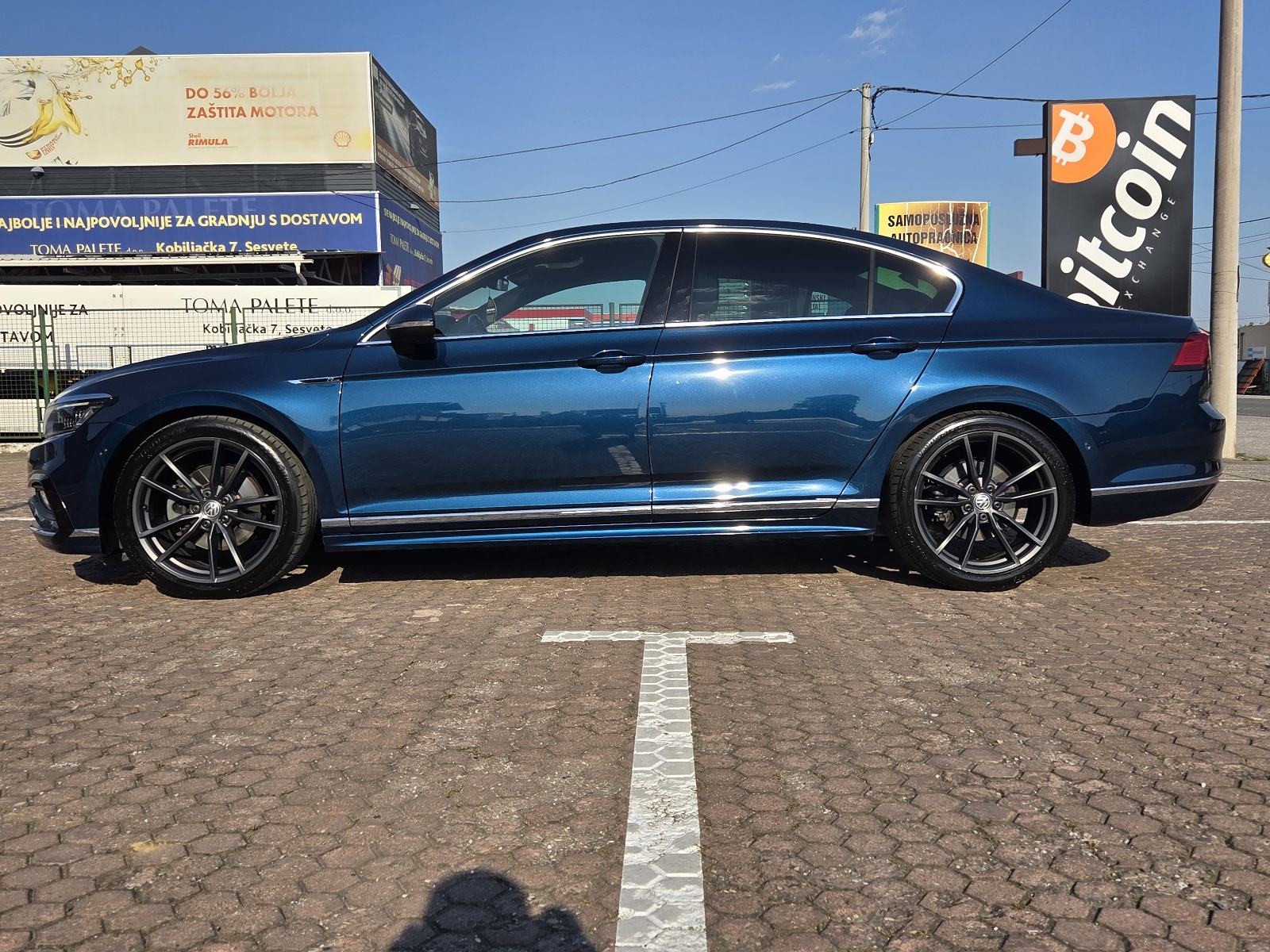 VW Passat 2,0 TSI DSG ▪︎ R LINE ▪︎ REG.02/27. NOVI MODEL, fotografija 2