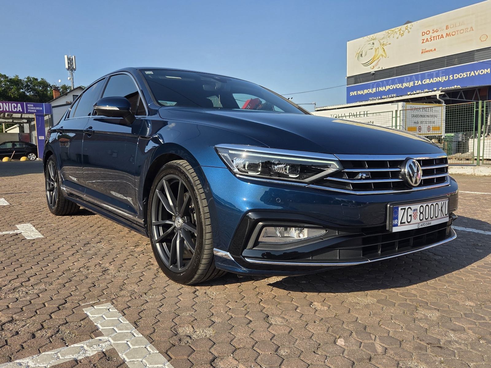 VW Passat 2,0 TSI DSG ▪︎ R LINE ▪︎ REG.02/27. NOVI MODEL, fotografija 4