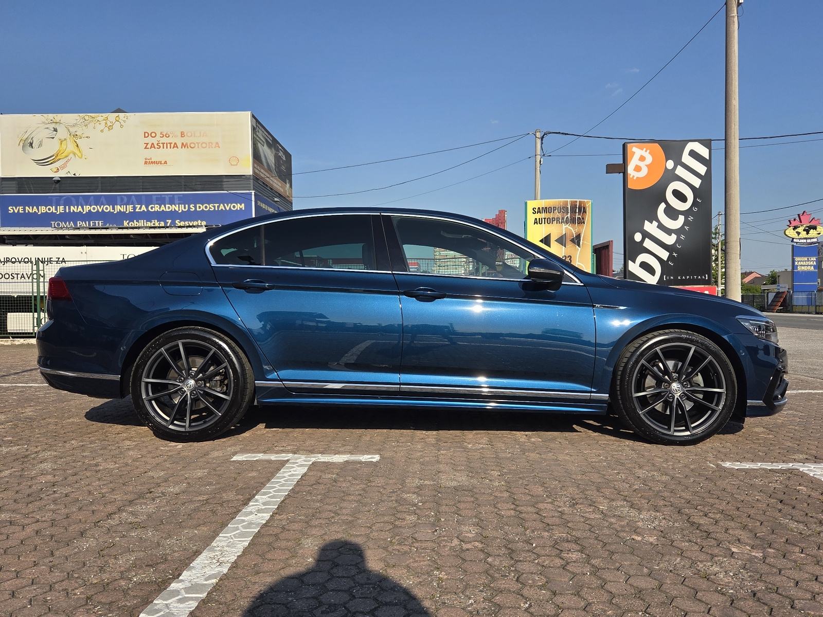 VW Passat 2,0 TSI DSG ▪︎ R LINE ▪︎ REG.02/27. NOVI MODEL, fotografija 5