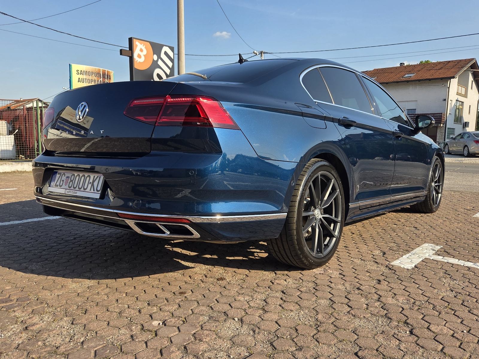 VW Passat 2,0 TSI DSG ▪︎ R LINE ▪︎ REG.02/27. NOVI MODEL, fotografija 6
