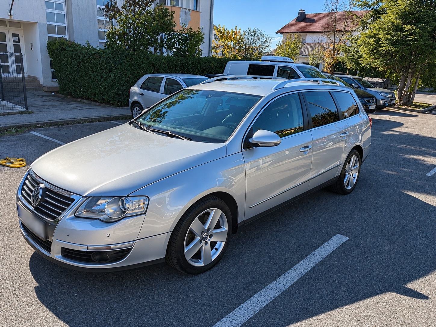 VW PASSAT 2.0TDI DSG HIGHLINE, pogled izvana - slika 1