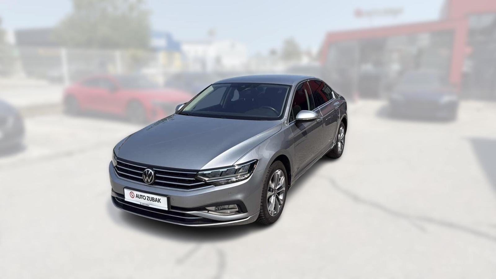 VW PASSAT 2021 • PREMIUM jamstvo • AutoZubak Rabljena, fotografija 2