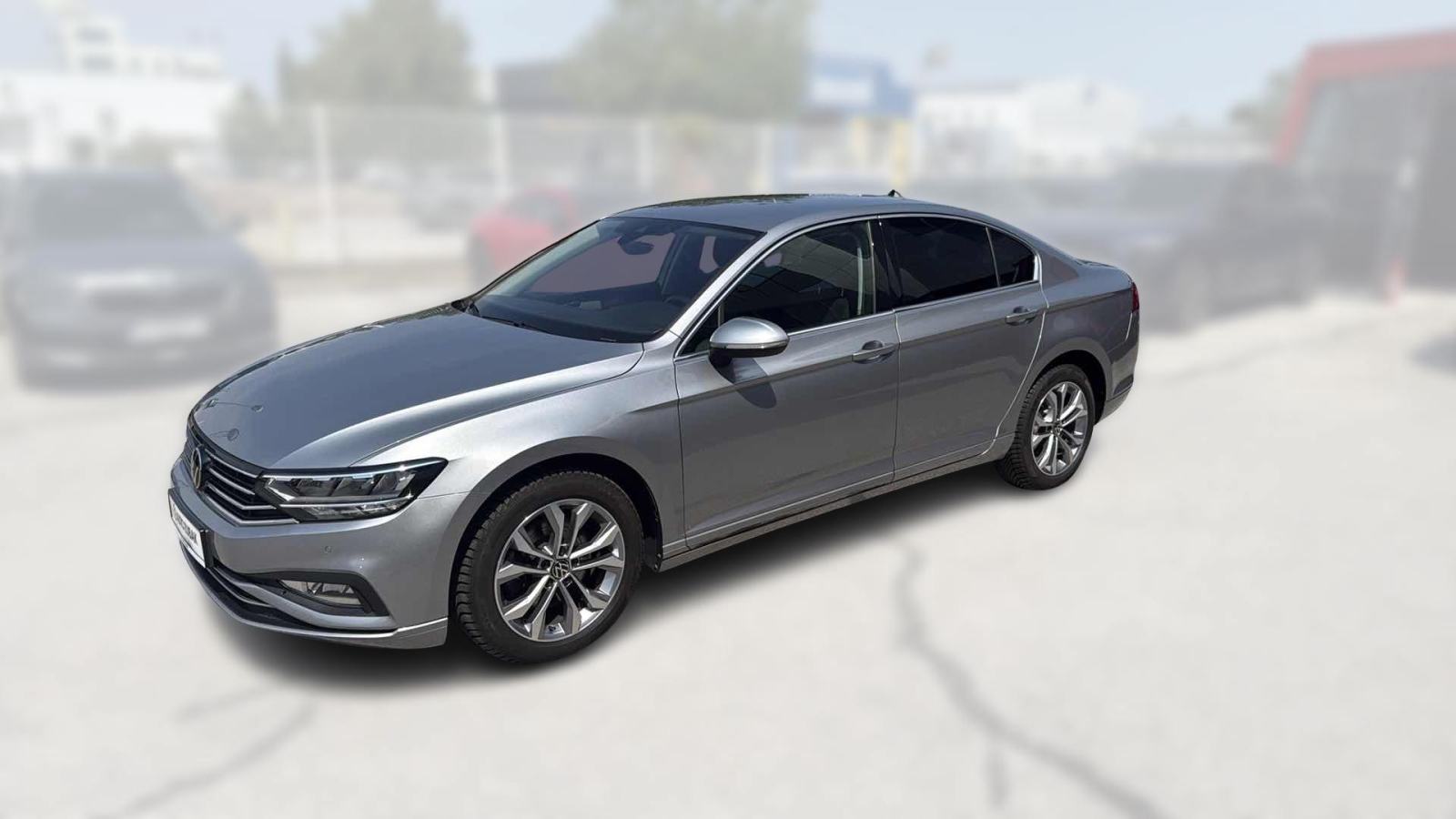 VW PASSAT 2021 • PREMIUM jamstvo • AutoZubak Rabljena, fotografija 3