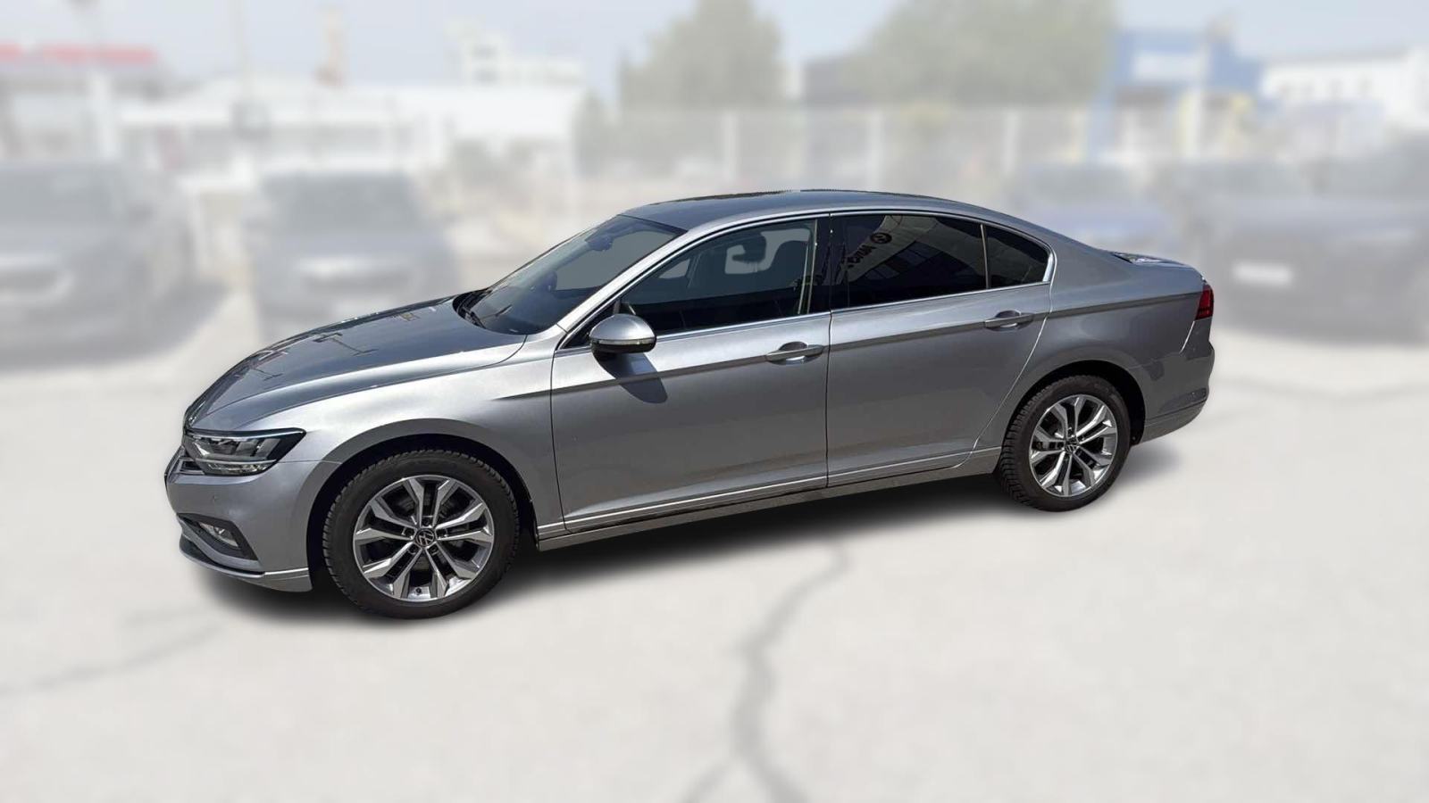 VW PASSAT 2021 • PREMIUM jamstvo • AutoZubak Rabljena, fotografija 4