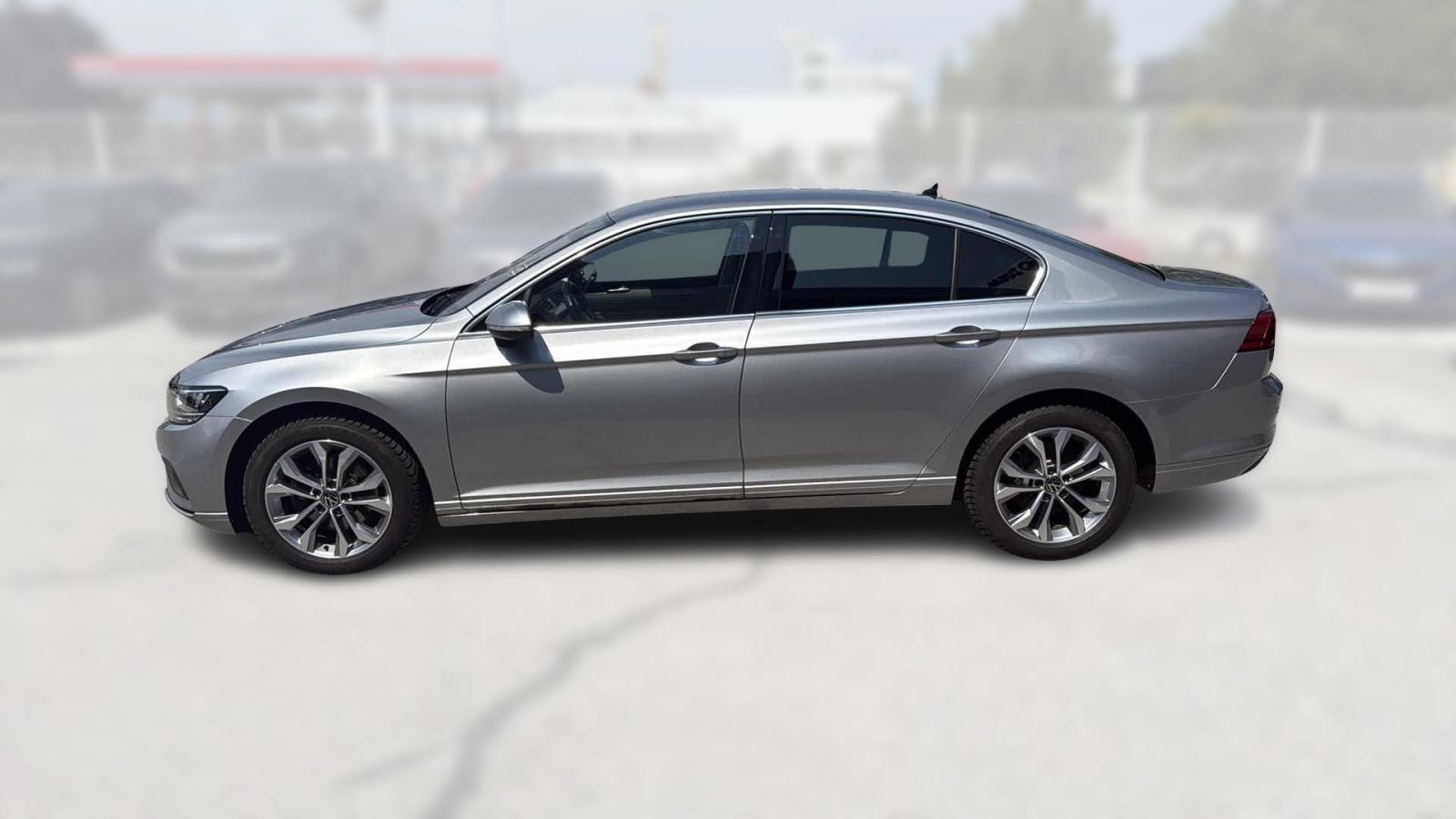 VW PASSAT 2021 • PREMIUM jamstvo • AutoZubak Rabljena, fotografija 5