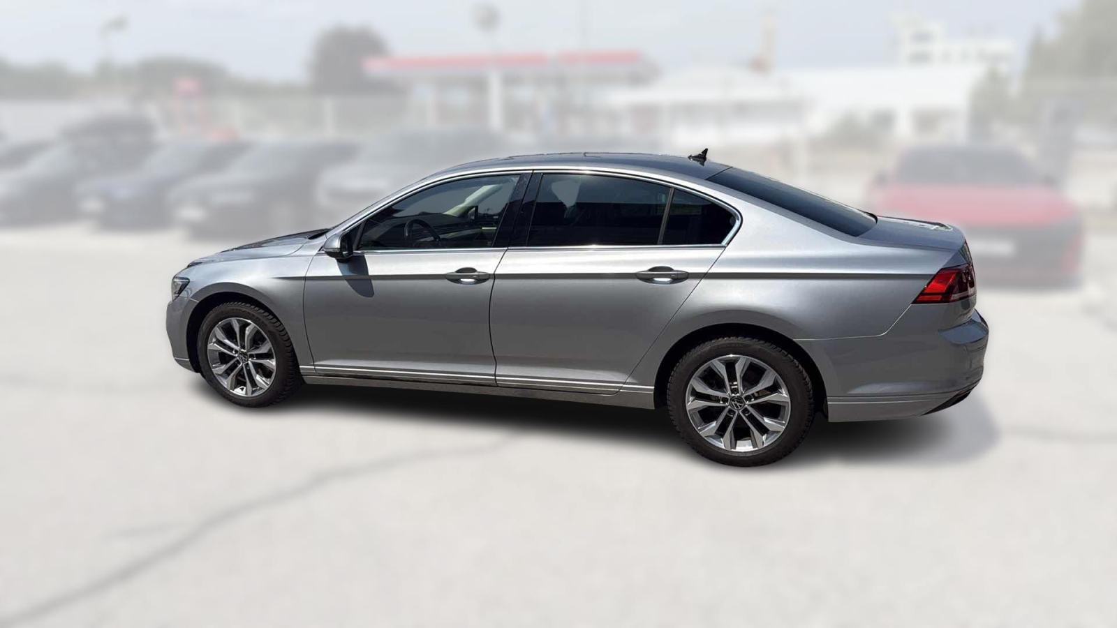 VW PASSAT 2021 • PREMIUM jamstvo • AutoZubak Rabljena, fotografija 6