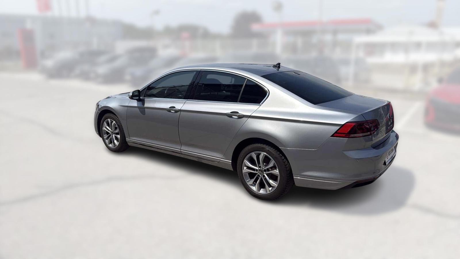 VW PASSAT 2021 • PREMIUM jamstvo • AutoZubak Rabljena, fotografija 7