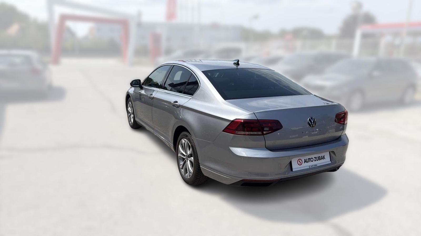 VW PASSAT 2021 • PREMIUM jamstvo • AutoZubak Rabljena, fotografija 8