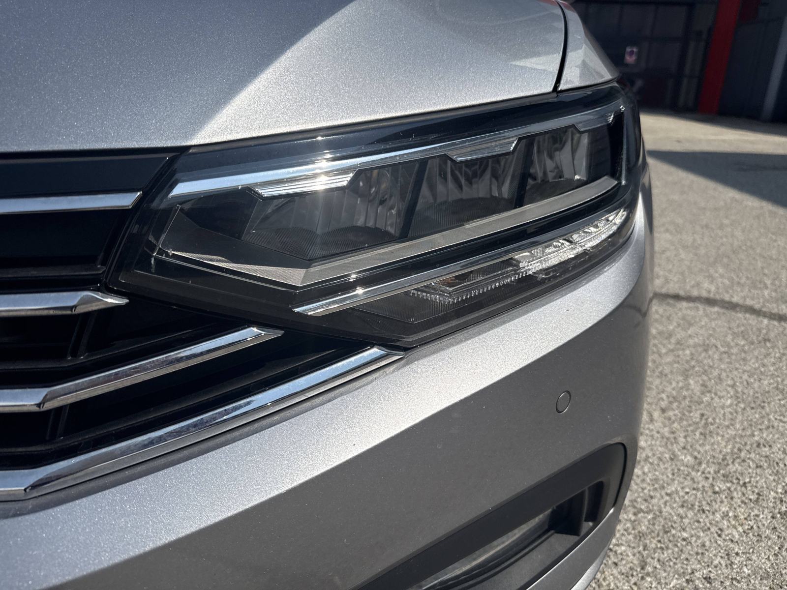VW PASSAT 2021 • PREMIUM jamstvo • AutoZubak Rabljena, fotografija 13