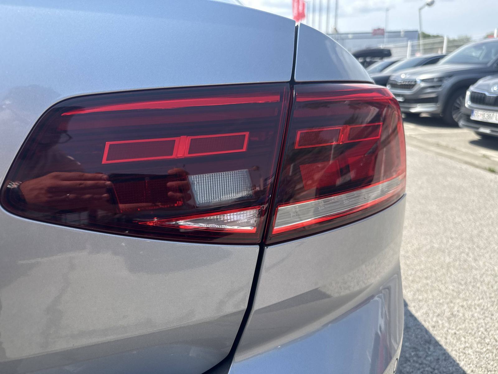 VW PASSAT 2021 • PREMIUM jamstvo • AutoZubak Rabljena, fotografija 17