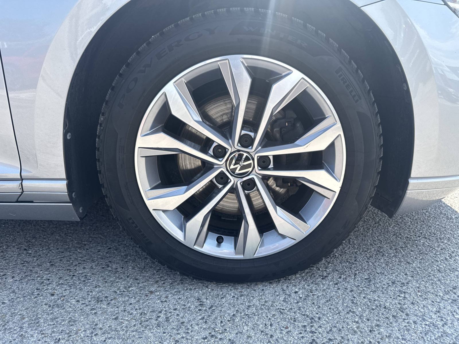 VW PASSAT 2021 • PREMIUM jamstvo • AutoZubak Rabljena, fotografija 19