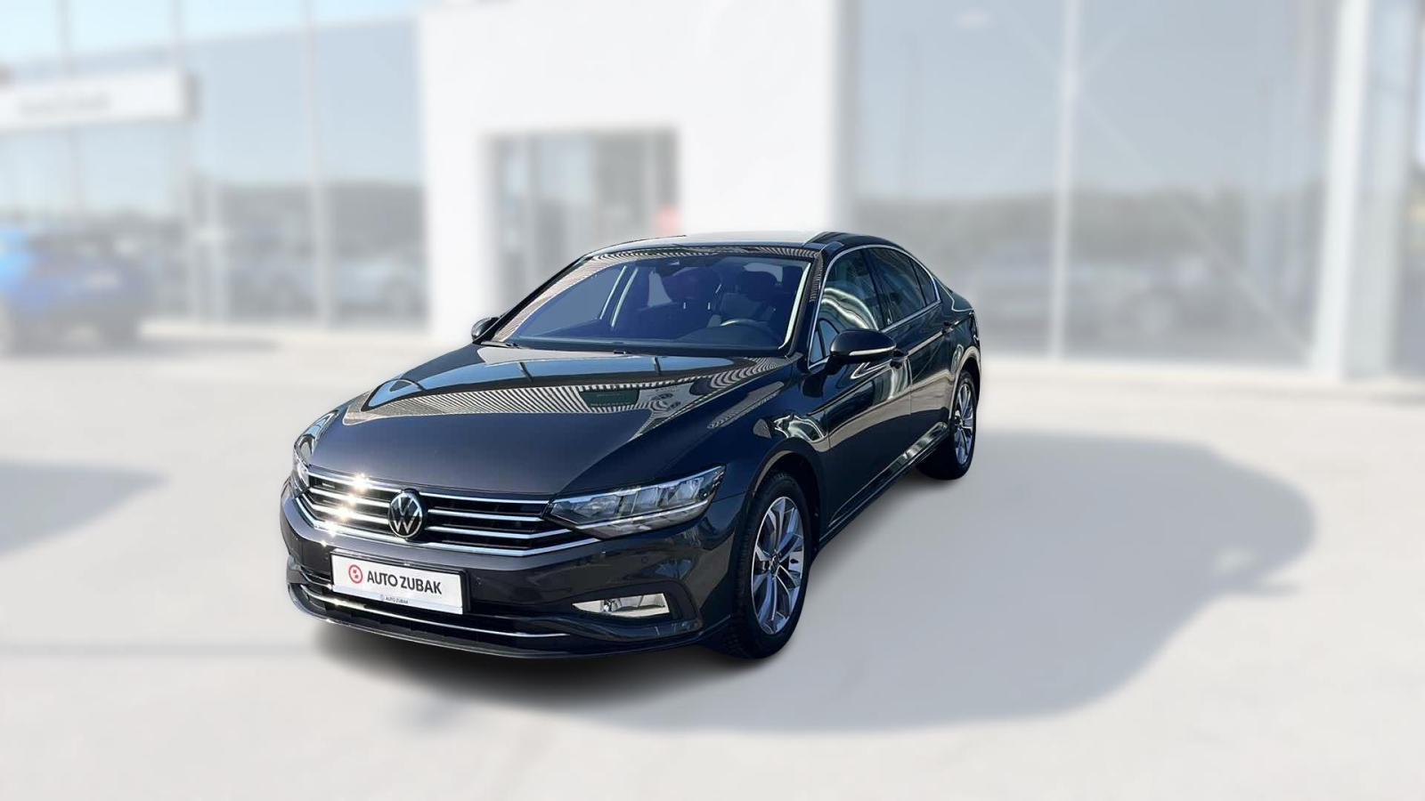VW PASSAT 2021 • PREMIUM jamstvo • AutoZubak Rabljena, fotografija 2