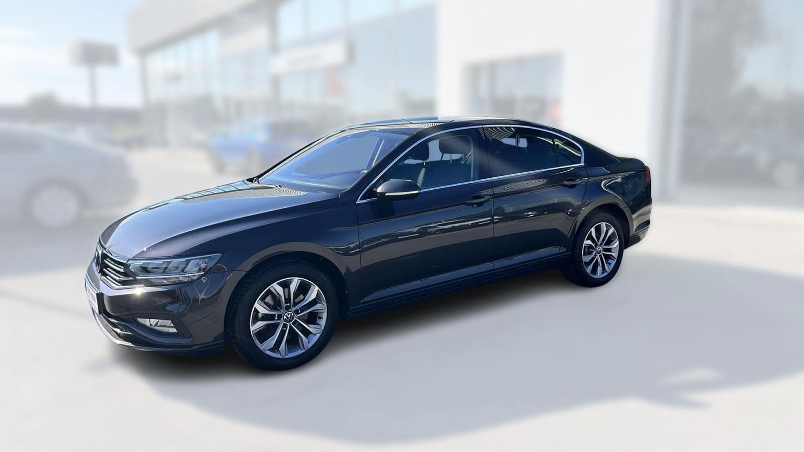 VW PASSAT 2021 • PREMIUM jamstvo • AutoZubak Rabljena, fotografija 3