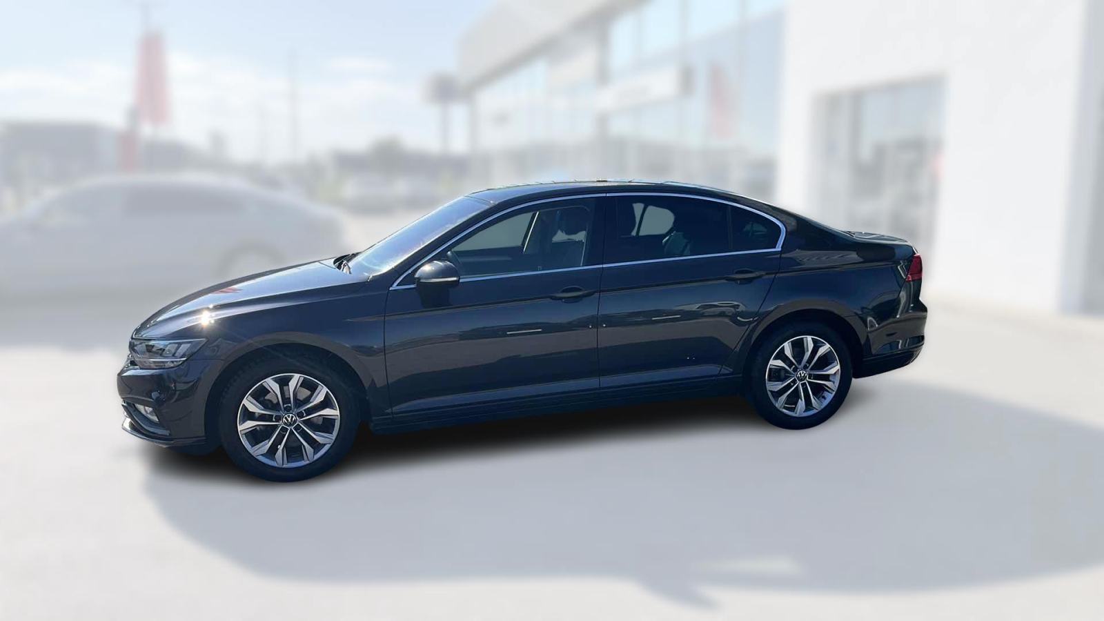 VW PASSAT 2021 • PREMIUM jamstvo • AutoZubak Rabljena, fotografija 4