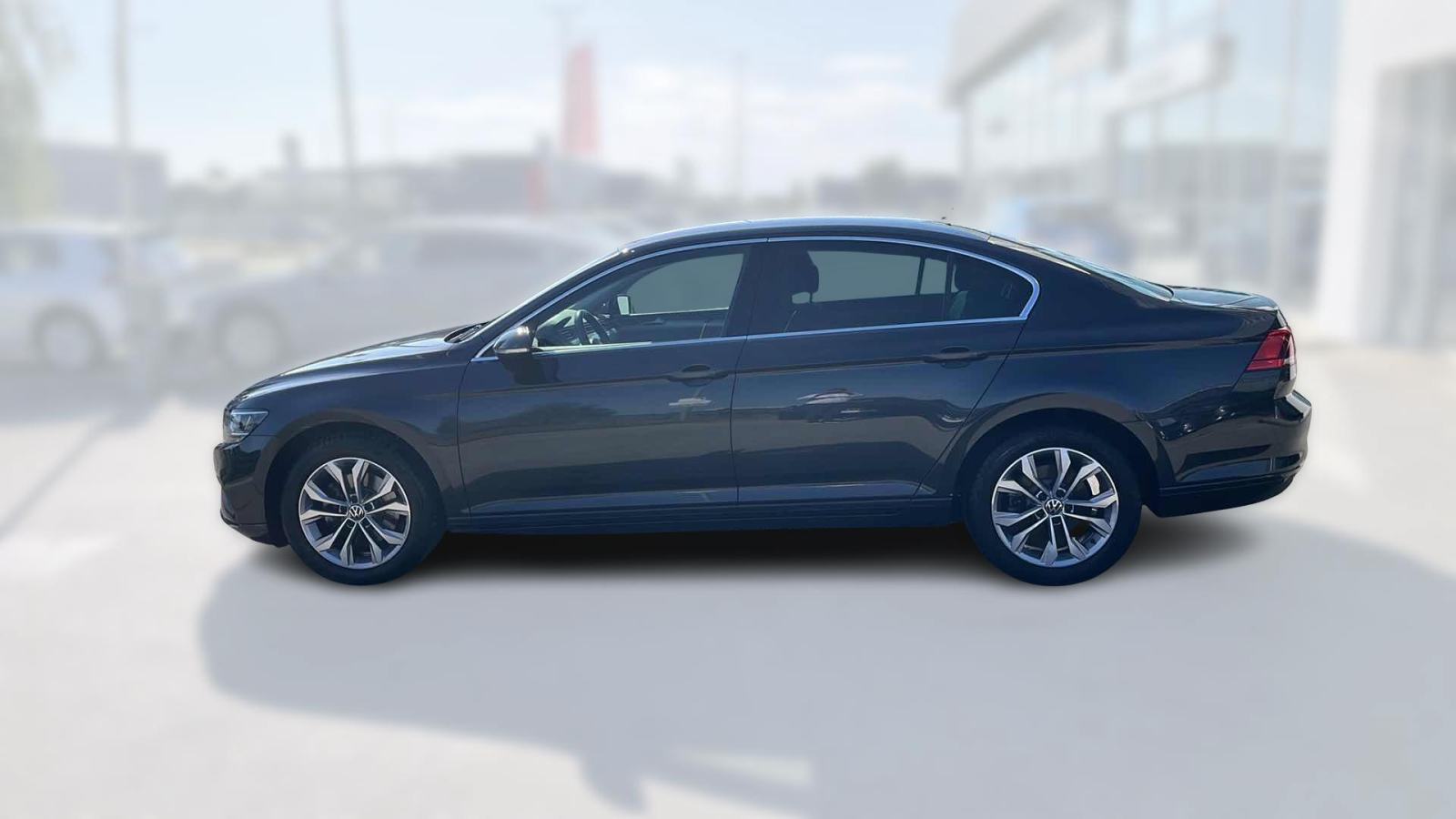 VW PASSAT 2021 • PREMIUM jamstvo • AutoZubak Rabljena, fotografija 5