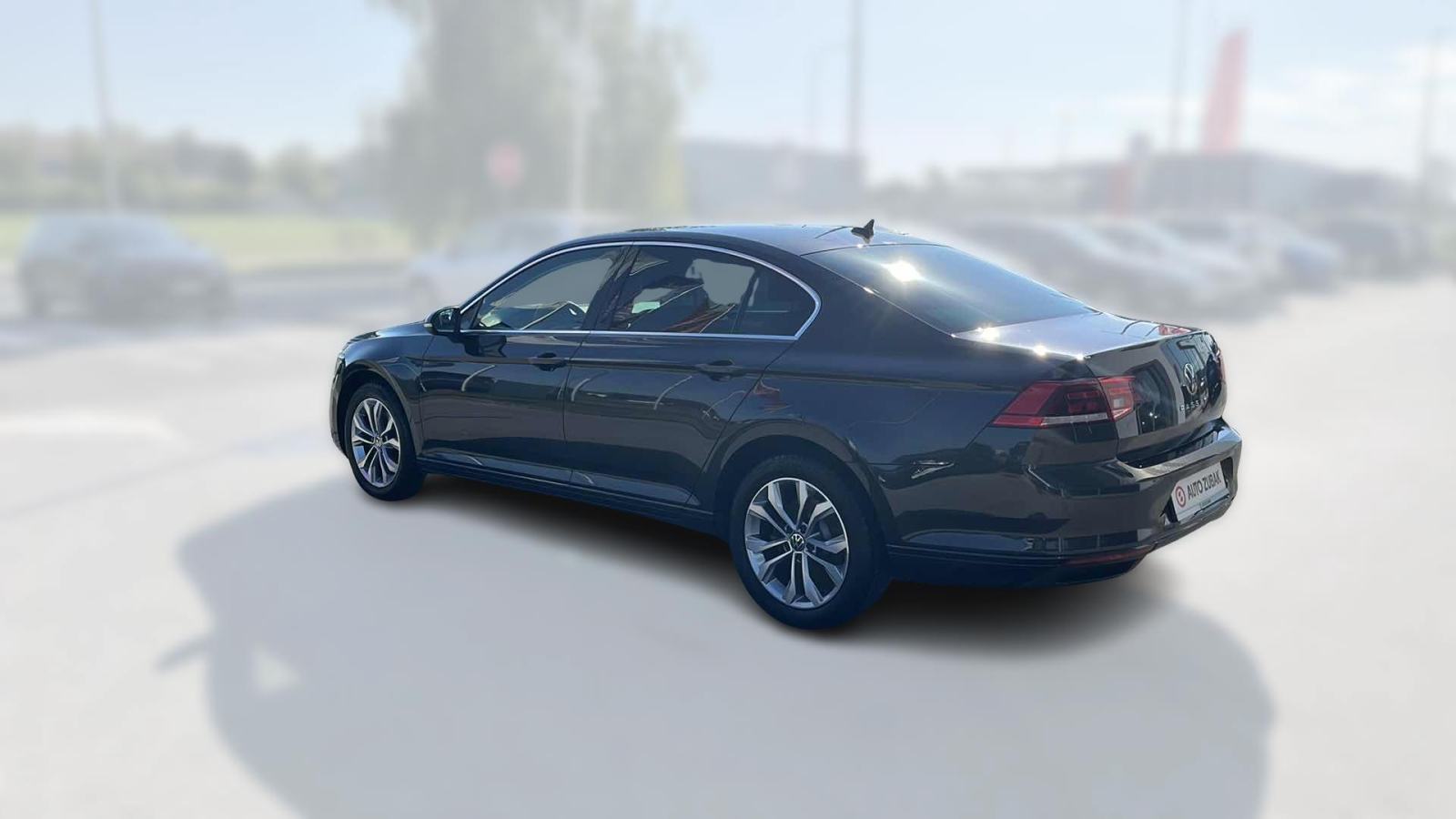 VW PASSAT 2021 • PREMIUM jamstvo • AutoZubak Rabljena, fotografija 7