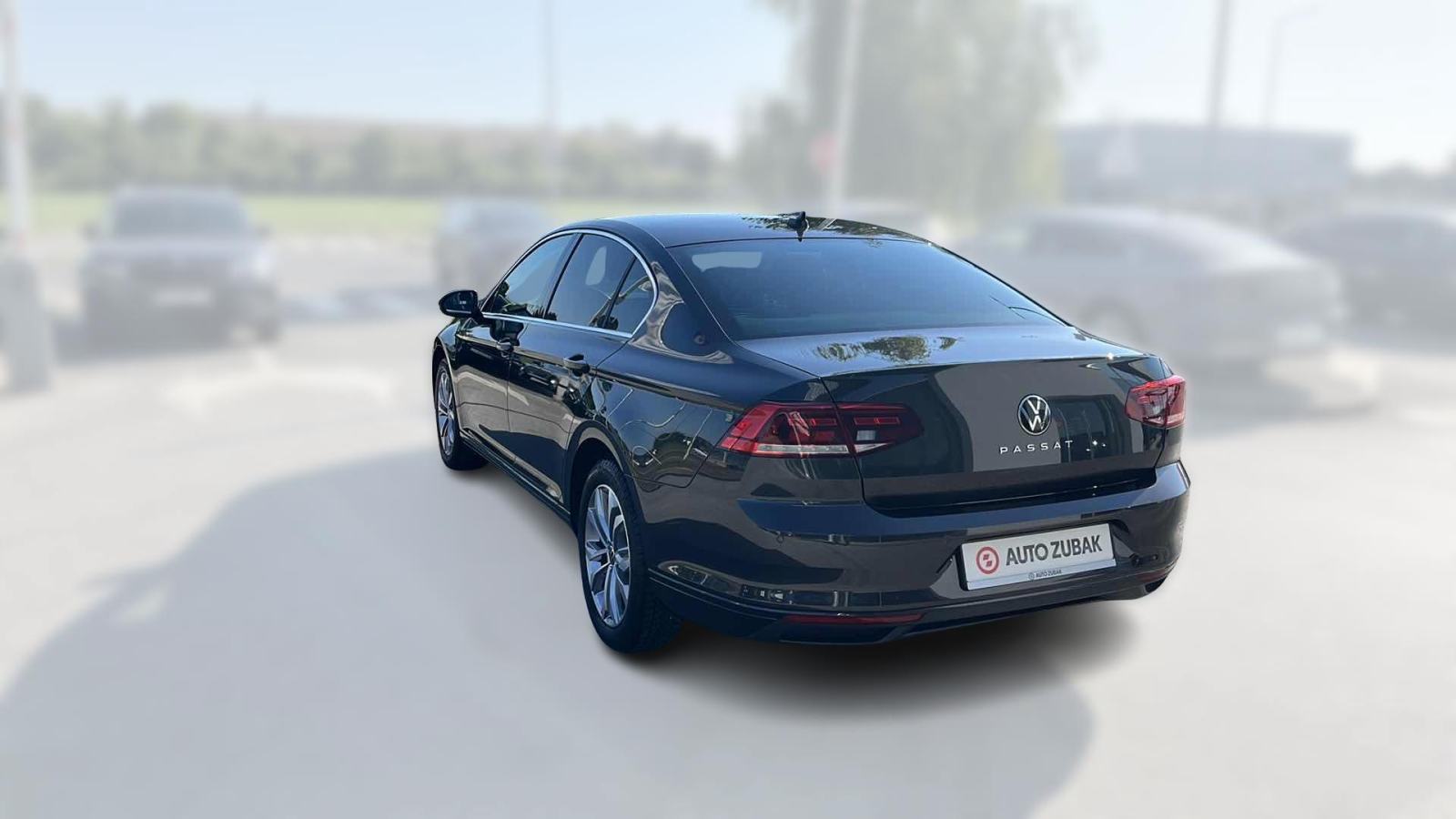 VW PASSAT 2021 • PREMIUM jamstvo • AutoZubak Rabljena, fotografija 8