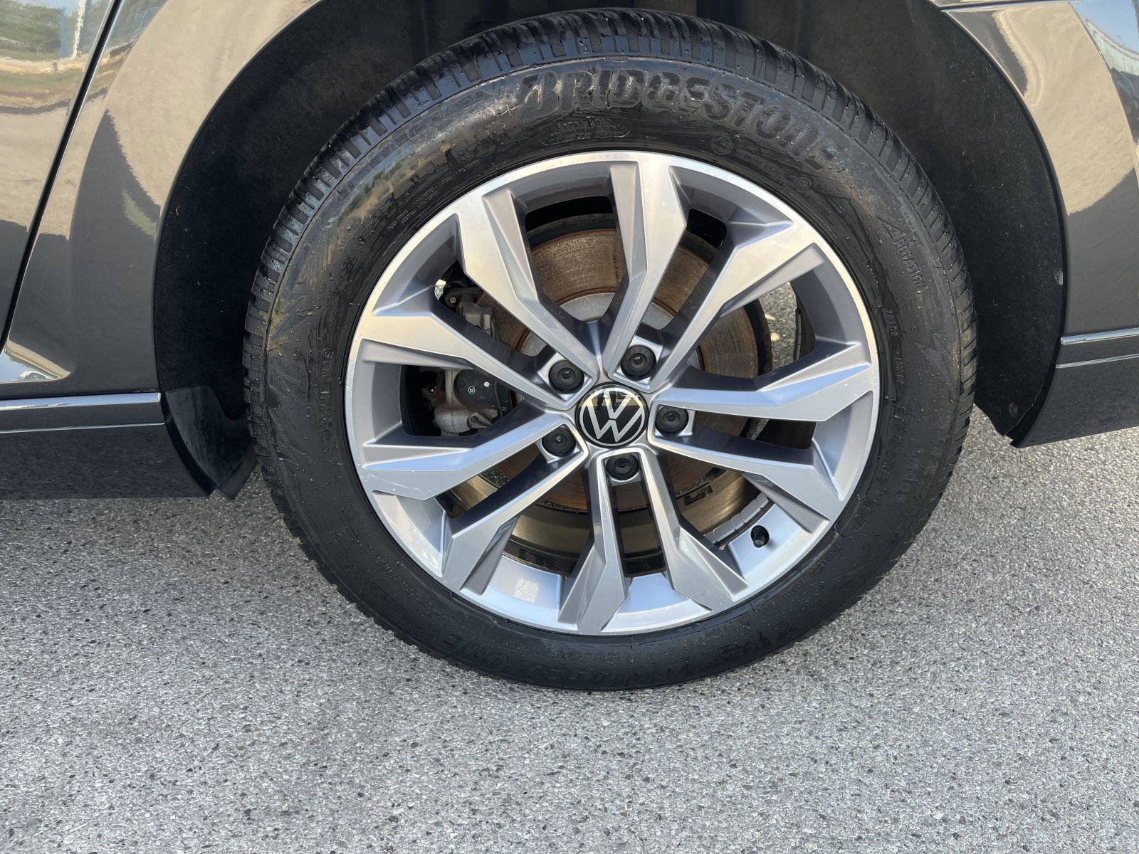 VW PASSAT 2021 • PREMIUM jamstvo • AutoZubak Rabljena, fotografija 17