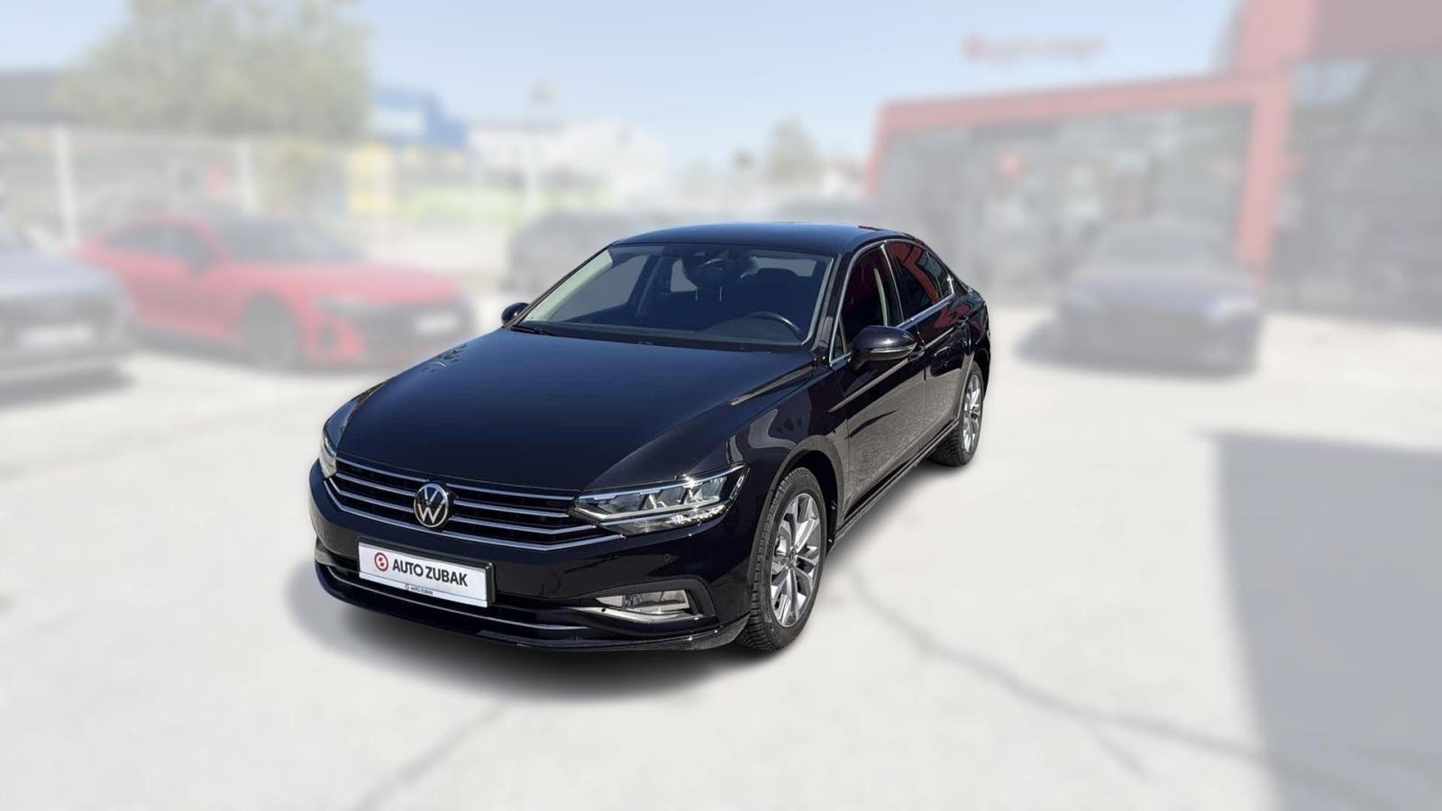 VW PASSAT 2021 • PREMIUM jamstvo • AutoZubak Rabljena, fotografija 2