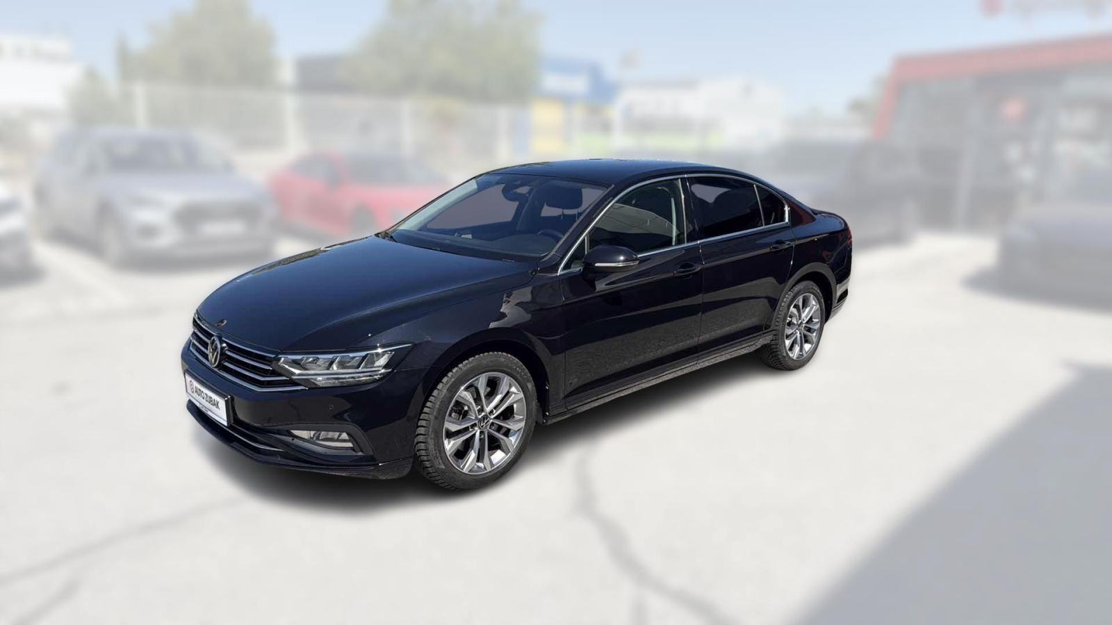 VW PASSAT 2021 • PREMIUM jamstvo • AutoZubak Rabljena, fotografija 3