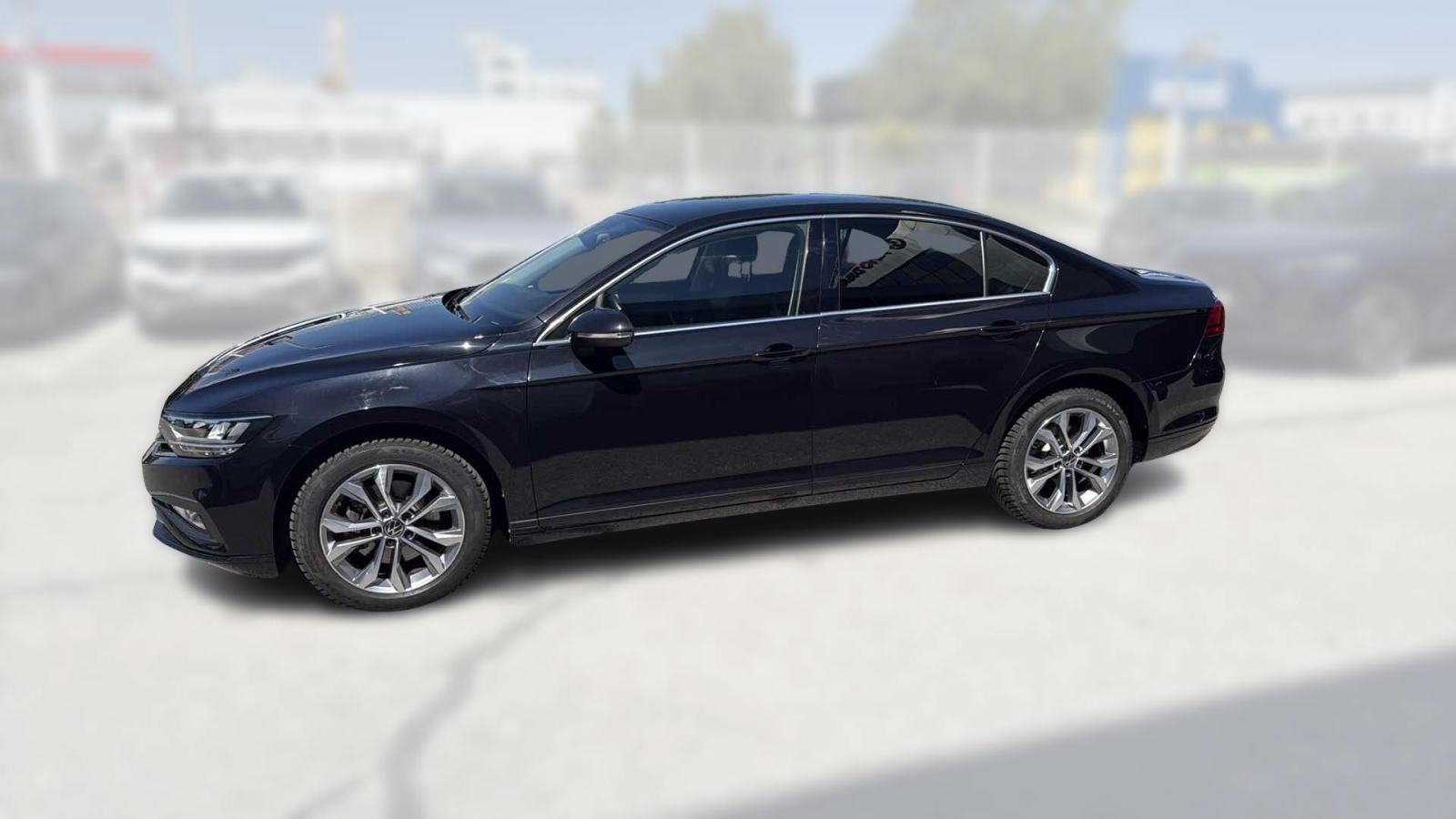 VW PASSAT 2021 • PREMIUM jamstvo • AutoZubak Rabljena, fotografija 4