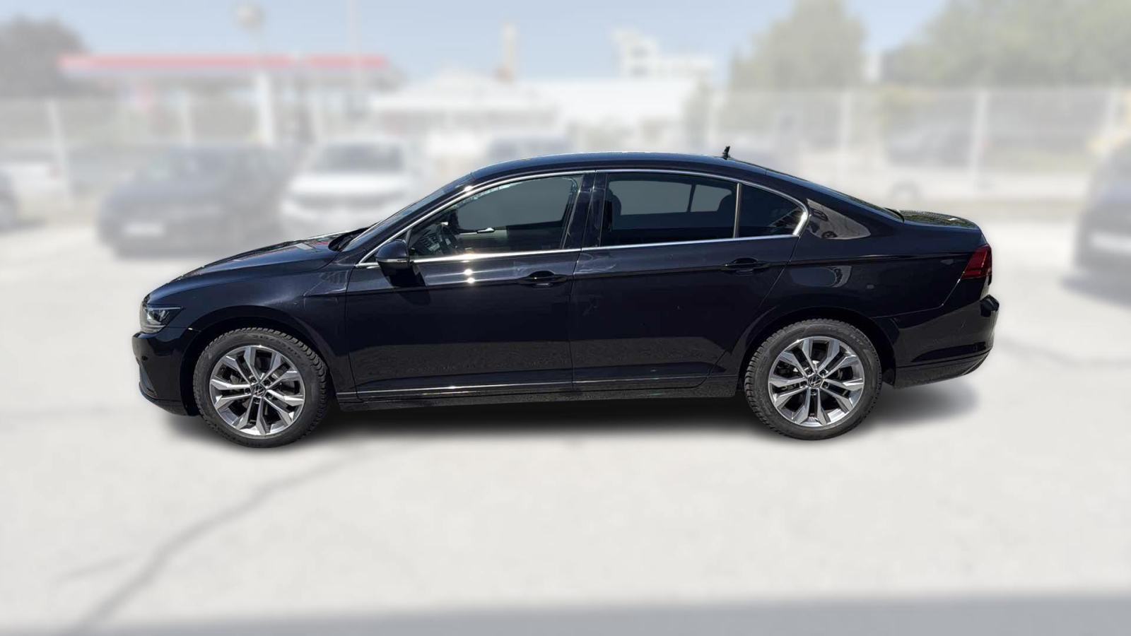 VW PASSAT 2021 • PREMIUM jamstvo • AutoZubak Rabljena, fotografija 5