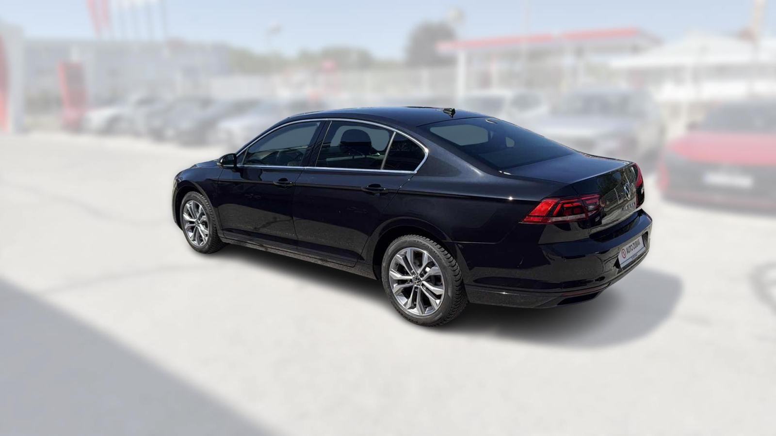 VW PASSAT 2021 • PREMIUM jamstvo • AutoZubak Rabljena, fotografija 7