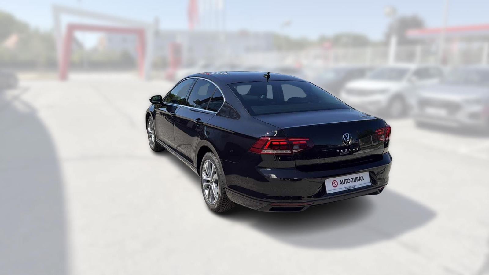 VW PASSAT 2021 • PREMIUM jamstvo • AutoZubak Rabljena, fotografija 8
