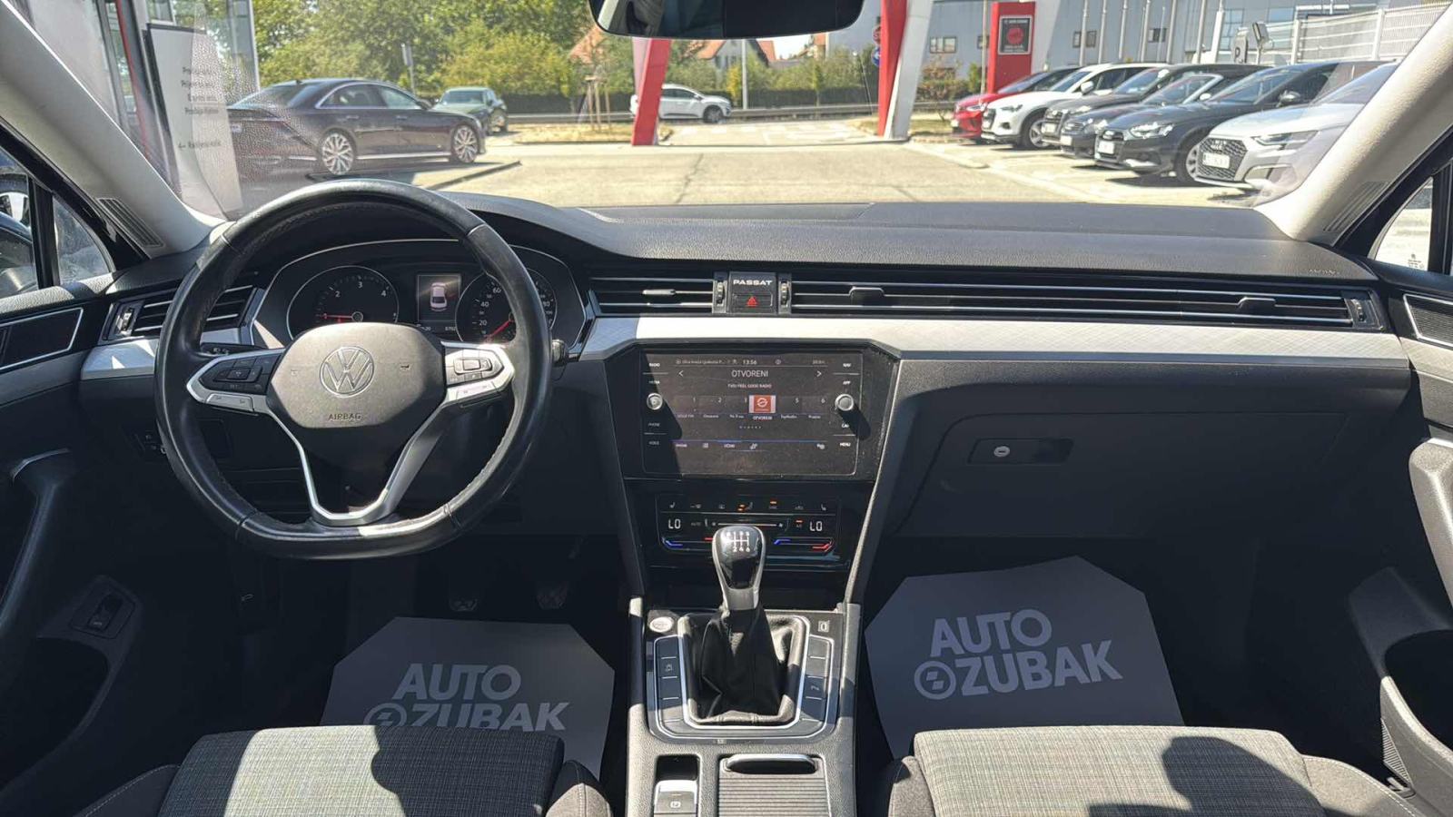 VW PASSAT 2021 • PREMIUM jamstvo • AutoZubak Rabljena, fotografija 11
