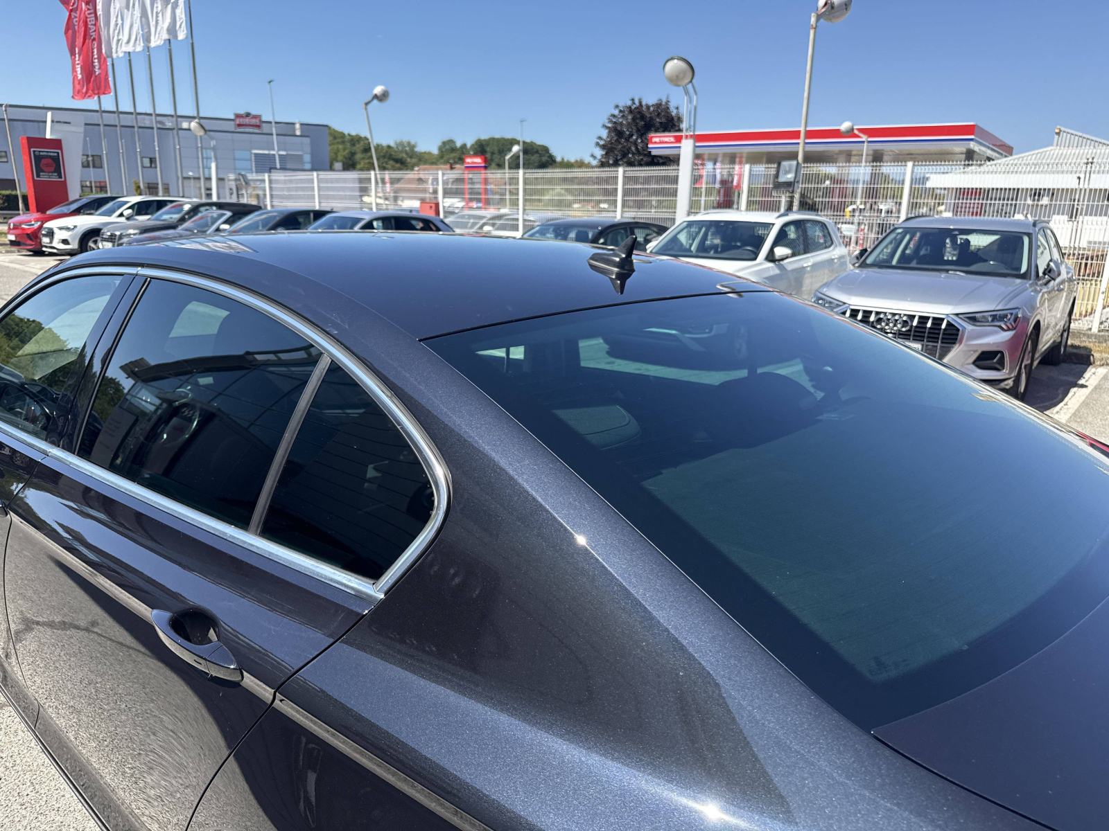 VW PASSAT 2021 • PREMIUM jamstvo • AutoZubak Rabljena, fotografija 16