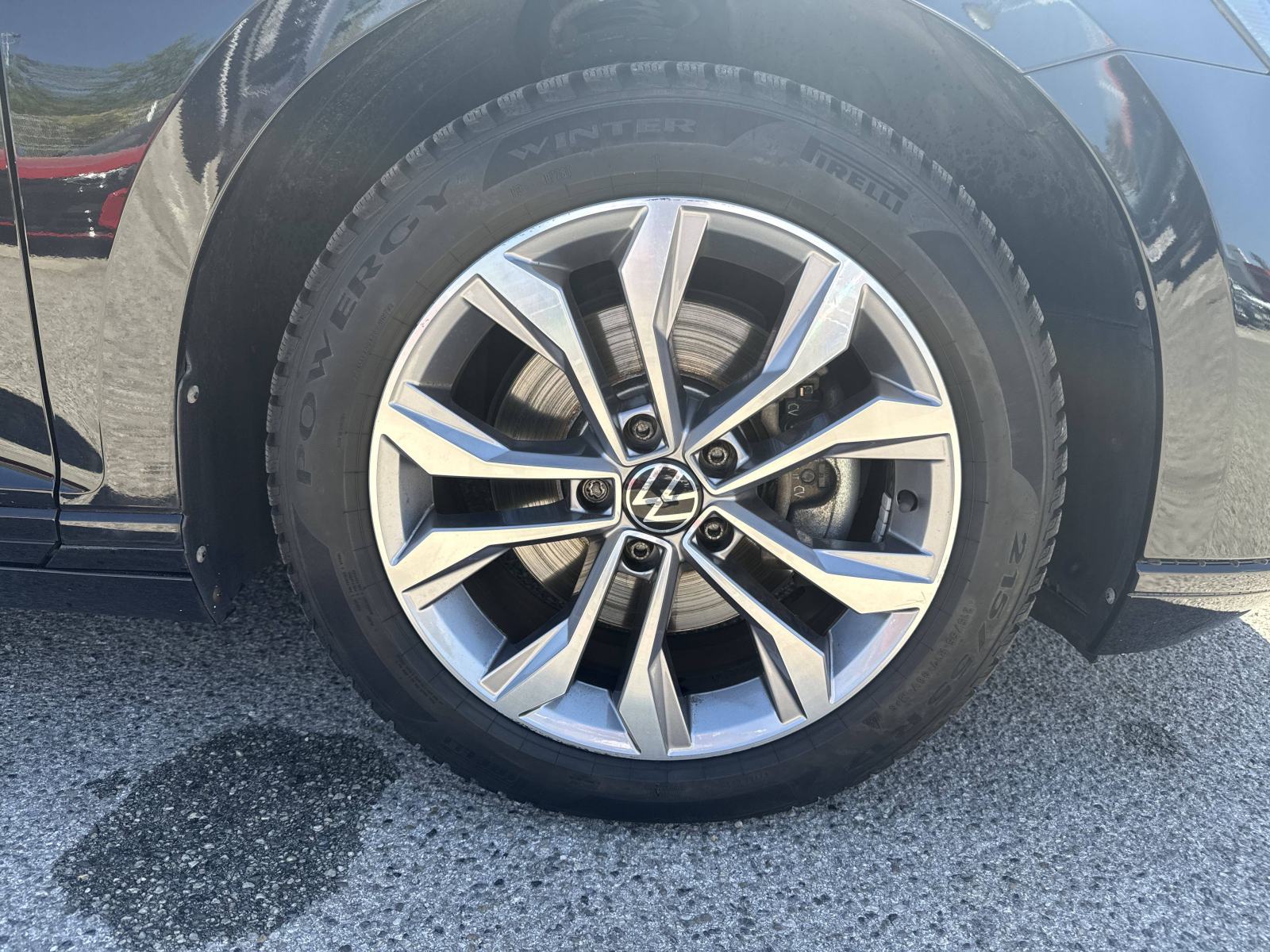 VW PASSAT 2021 • PREMIUM jamstvo • AutoZubak Rabljena, fotografija 19