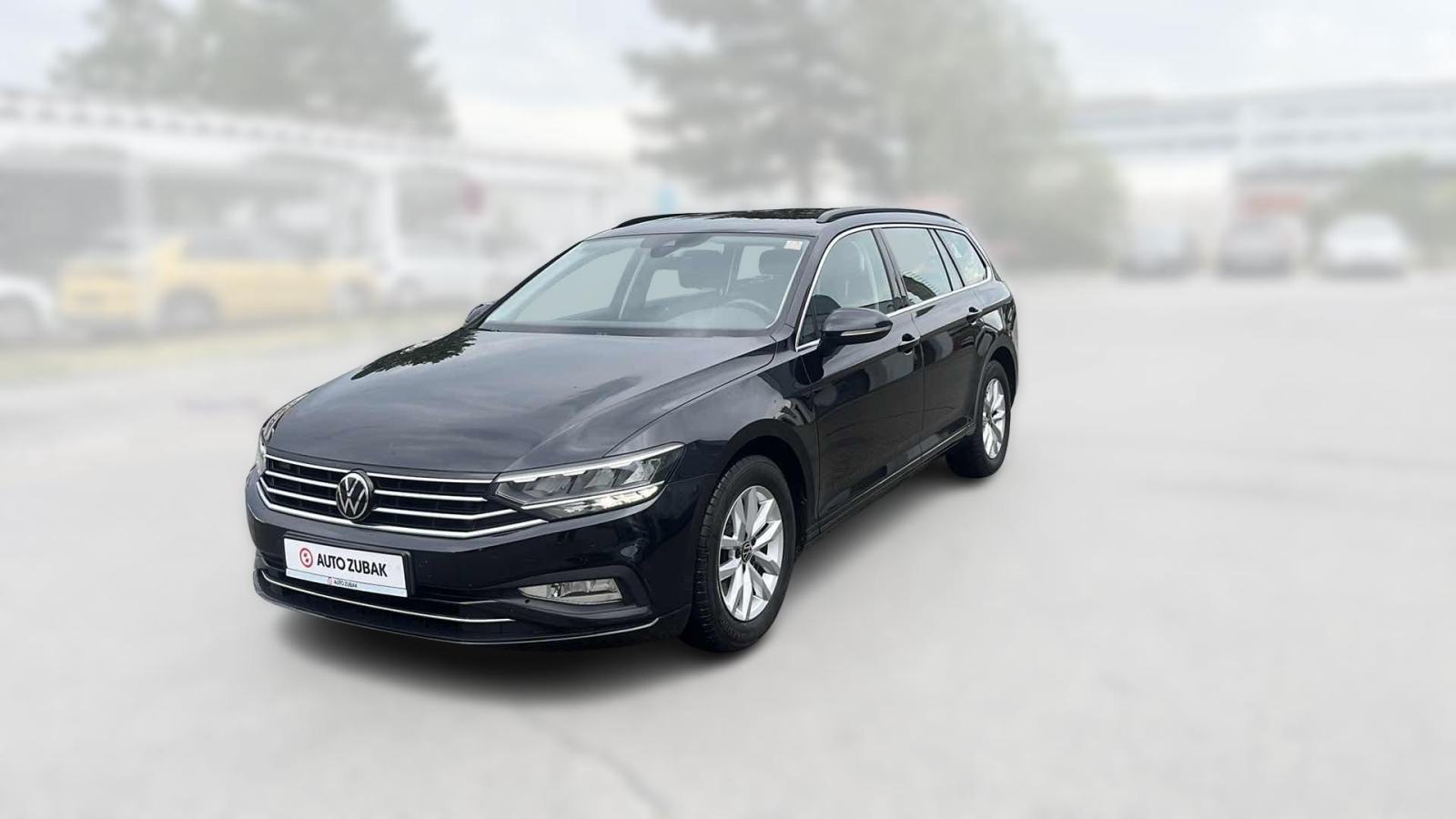 VW PASSAT 2022 • PREMIUM jamstvo • AutoZubak Rabljena, fotografija 2