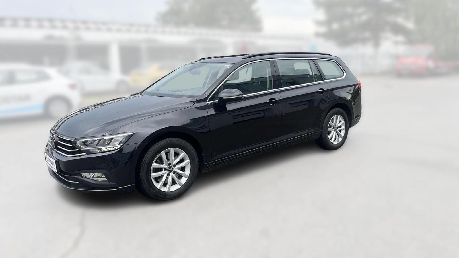 VW PASSAT 2022 • PREMIUM jamstvo • AutoZubak Rabljena, fotografija 3