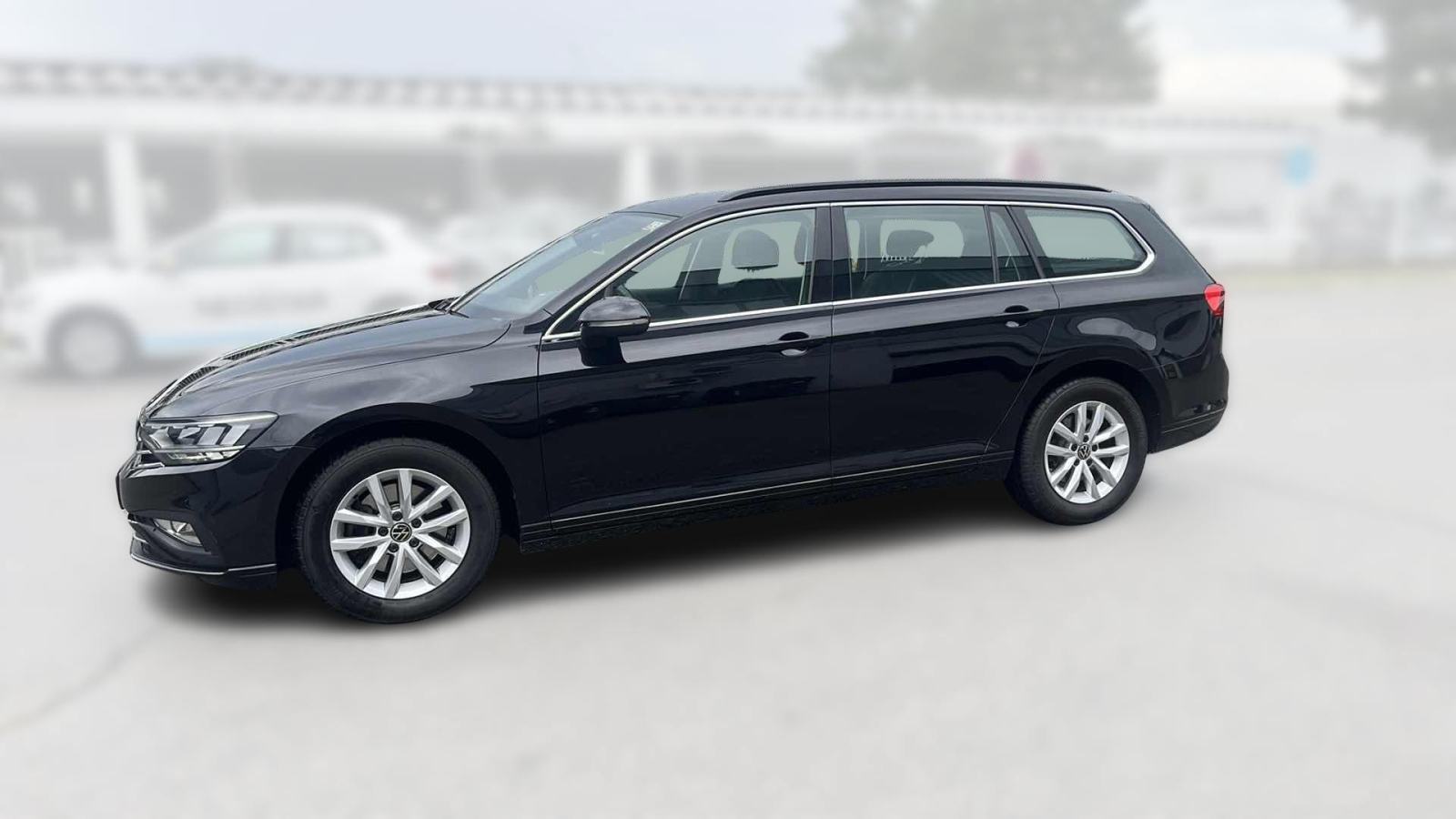 VW PASSAT 2022 • PREMIUM jamstvo • AutoZubak Rabljena, fotografija 4