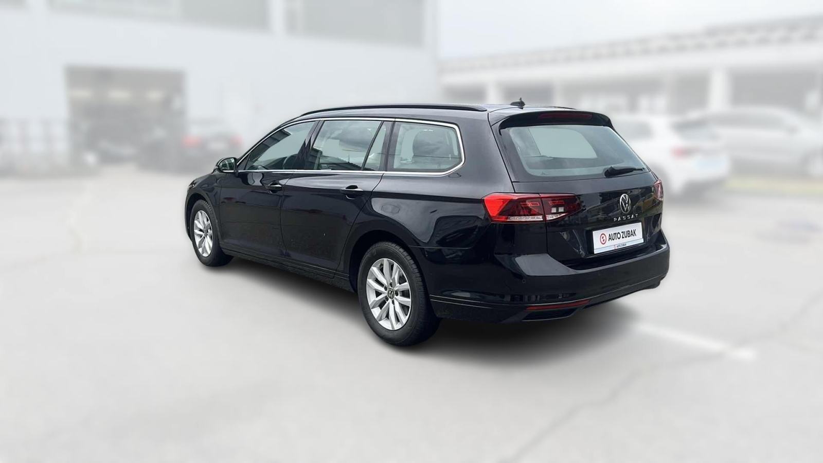 VW PASSAT 2022 • PREMIUM jamstvo • AutoZubak Rabljena, fotografija 7