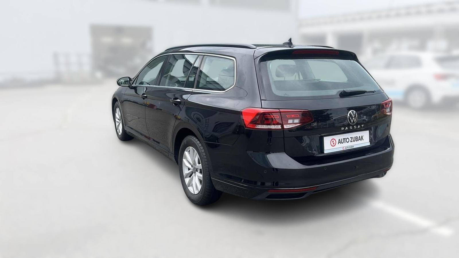 VW PASSAT 2022 • PREMIUM jamstvo • AutoZubak Rabljena, fotografija 8