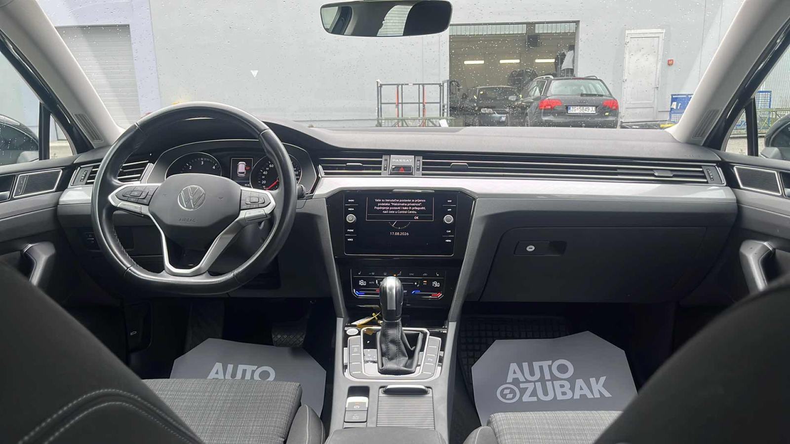 VW PASSAT 2022 • PREMIUM jamstvo • AutoZubak Rabljena, fotografija 11