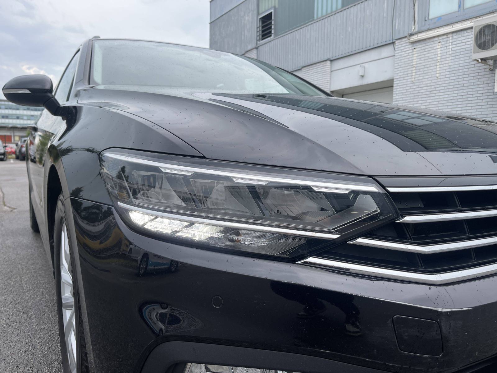 VW PASSAT 2022 • PREMIUM jamstvo • AutoZubak Rabljena, fotografija 14
