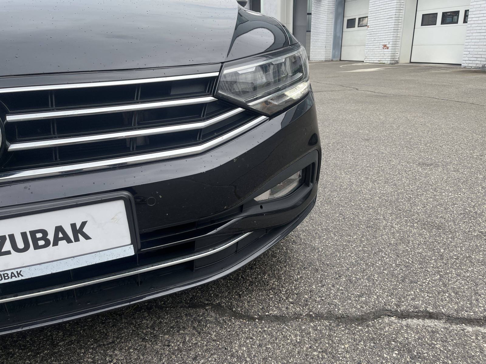 VW PASSAT 2022 • PREMIUM jamstvo • AutoZubak Rabljena, fotografija 15