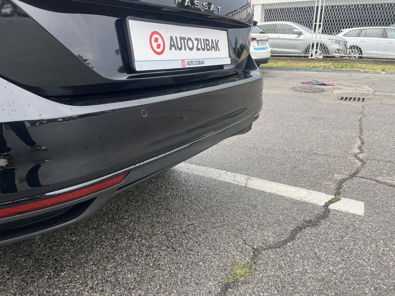 VW PASSAT 2022 • PREMIUM jamstvo • AutoZubak Rabljena, fotografija 17