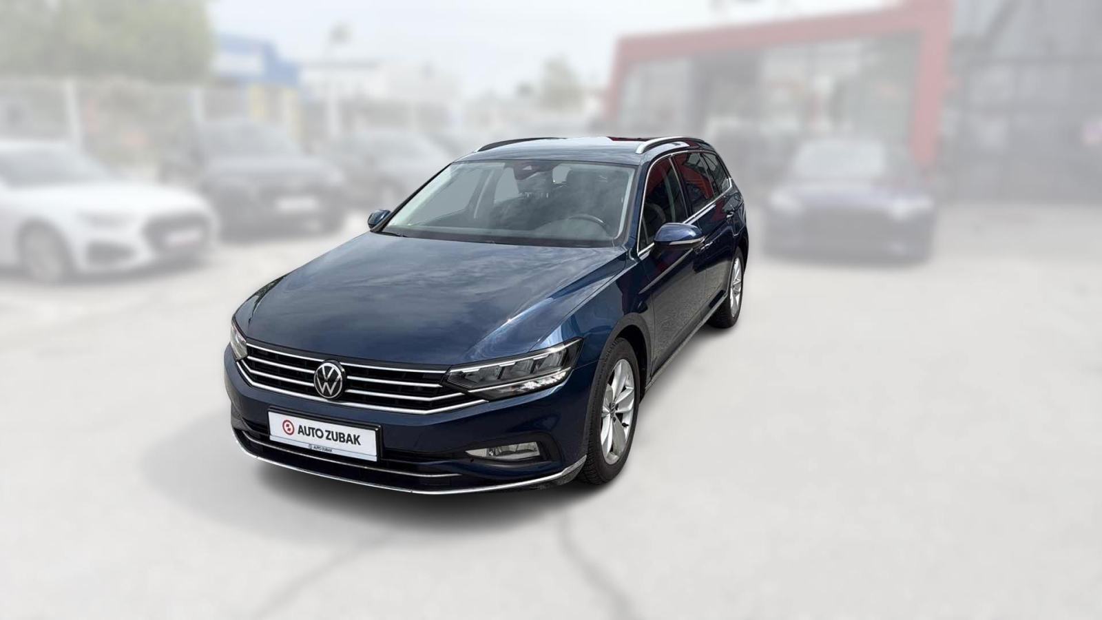 VW PASSAT 2022 • PREMIUM jamstvo • AutoZubak Rabljena, fotografija 2