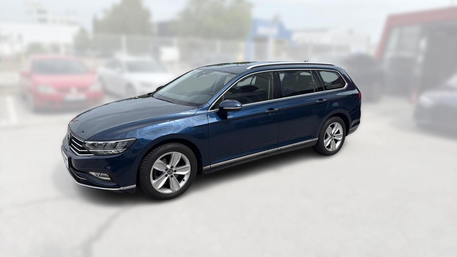 VW PASSAT 2022 • PREMIUM jamstvo • AutoZubak Rabljena, fotografija 3
