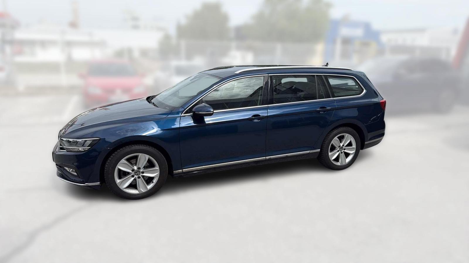 VW PASSAT 2022 • PREMIUM jamstvo • AutoZubak Rabljena, fotografija 4