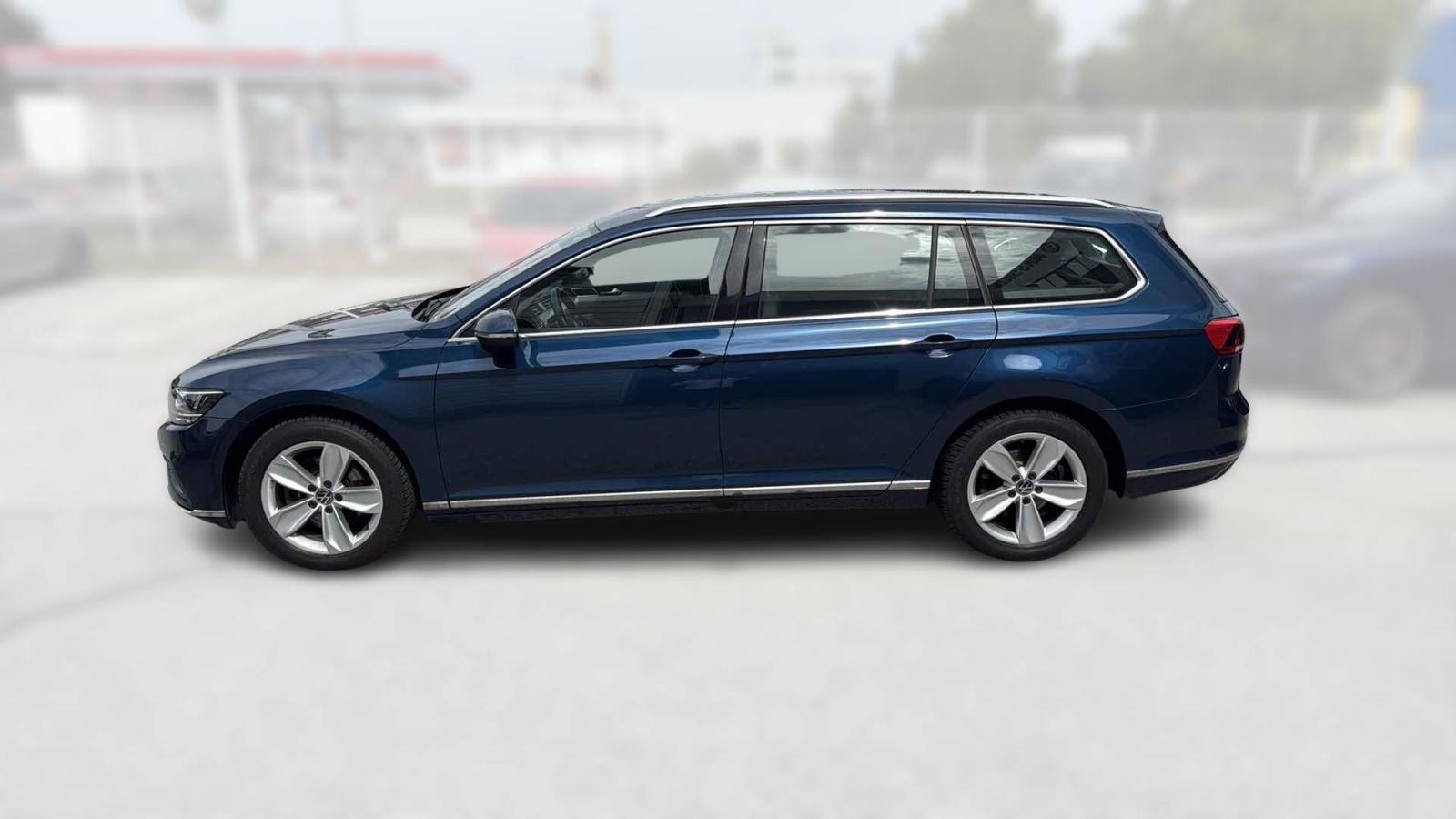 VW PASSAT 2022 • PREMIUM jamstvo • AutoZubak Rabljena, fotografija 5