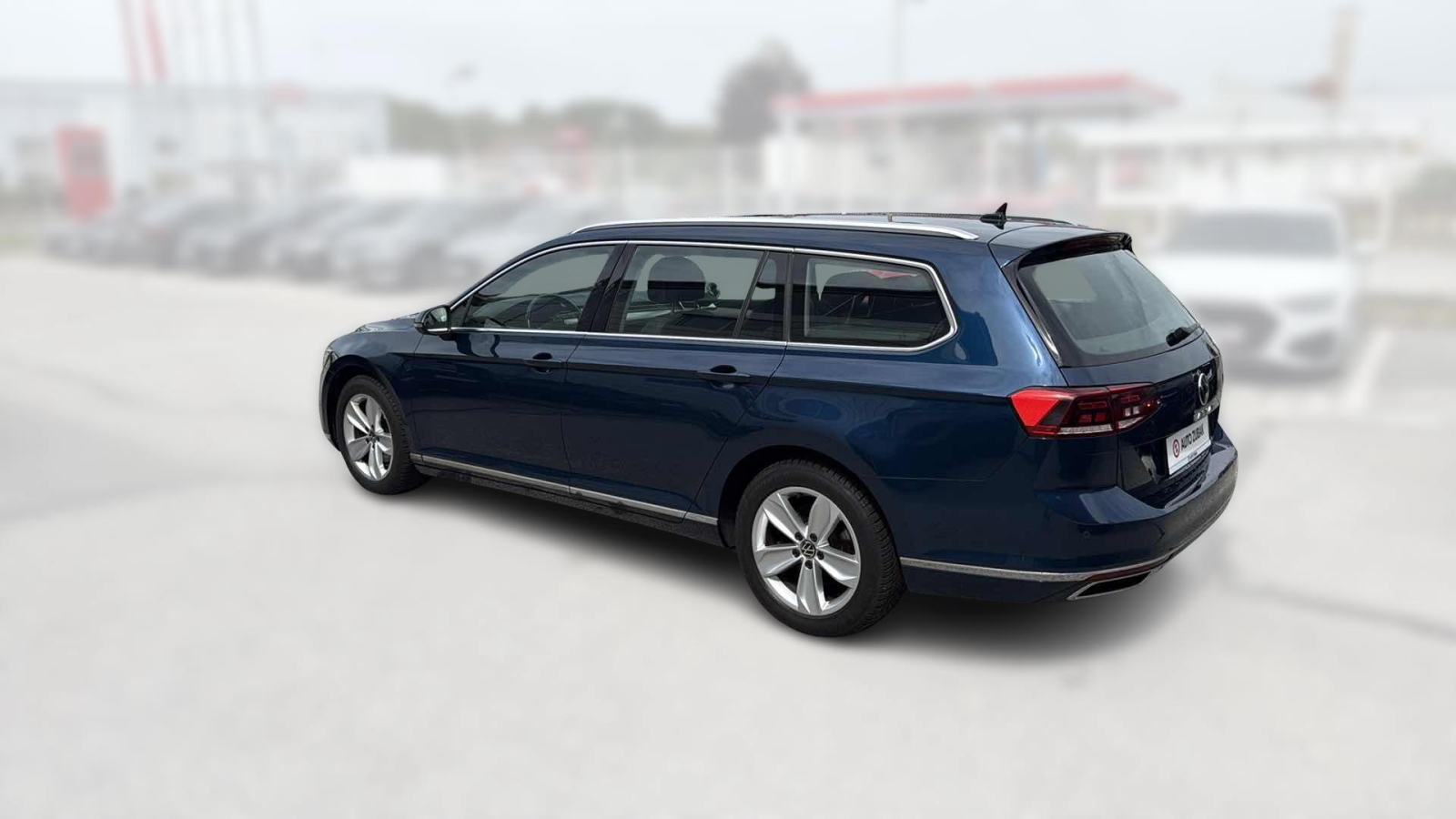 VW PASSAT 2022 • PREMIUM jamstvo • AutoZubak Rabljena, fotografija 7